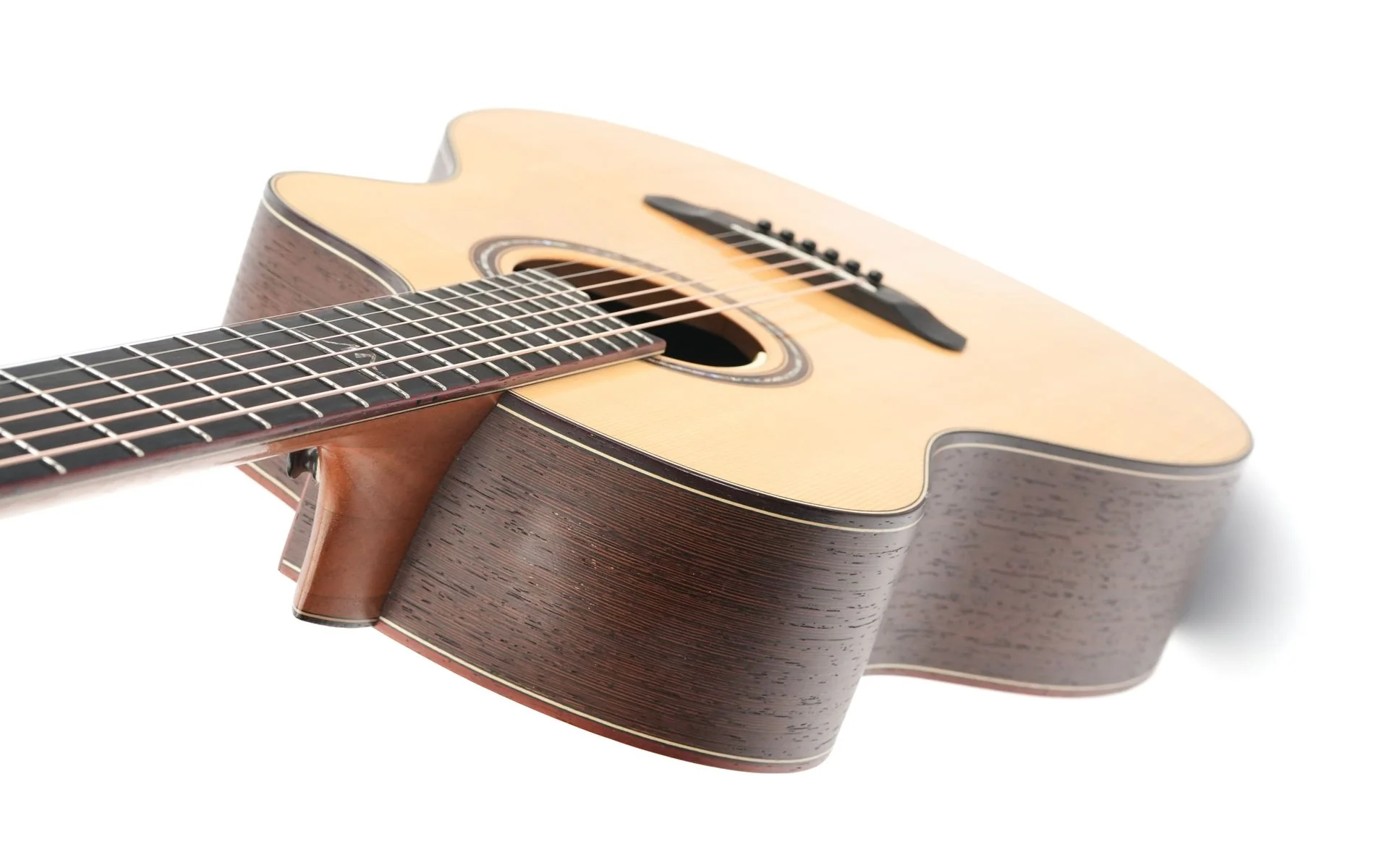 Dowina Master Series GAC Wenge Spruce 2017 - Image 10