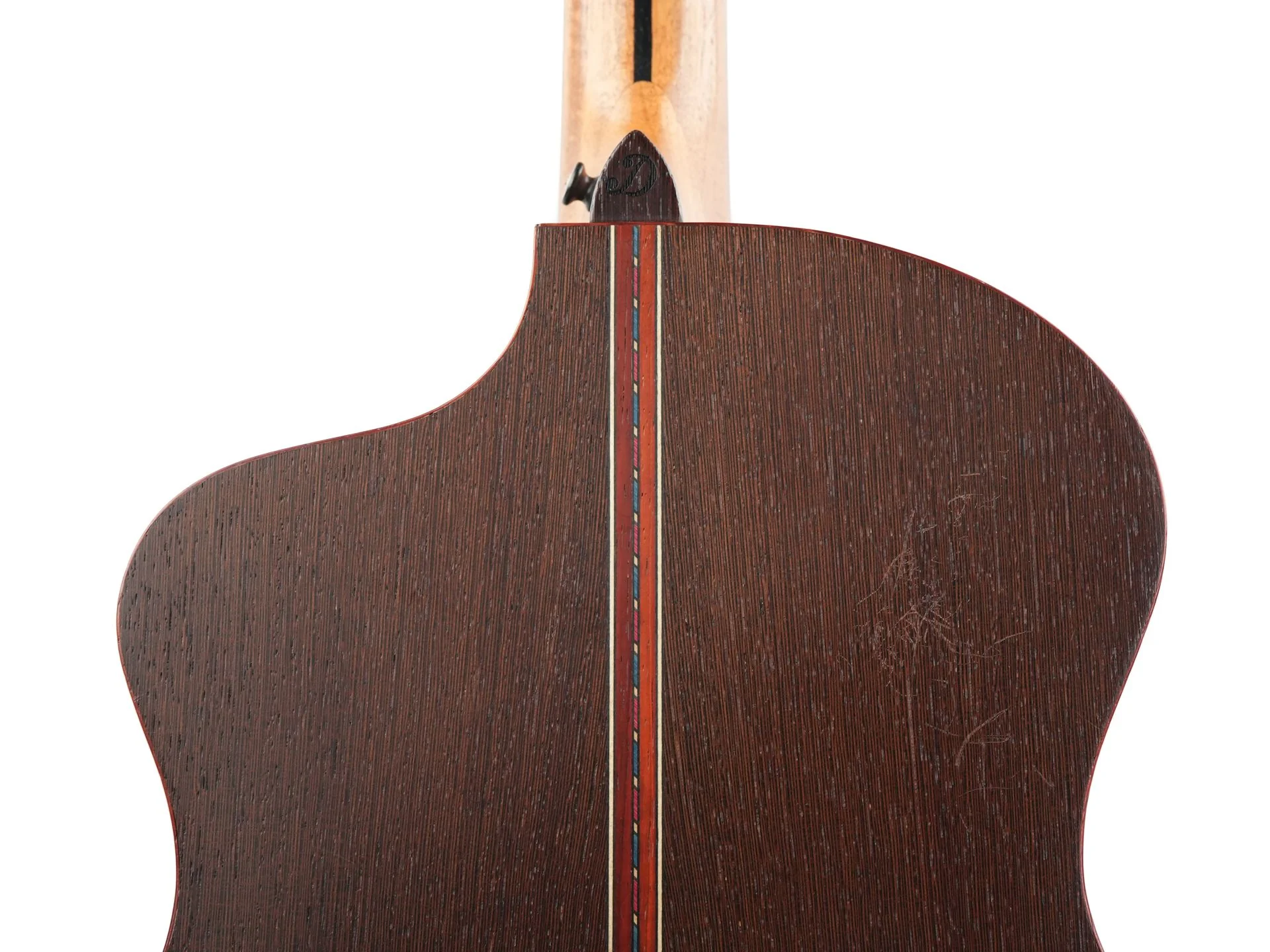 Dowina Master Series GAC Wenge Spruce 2017 - Image 11
