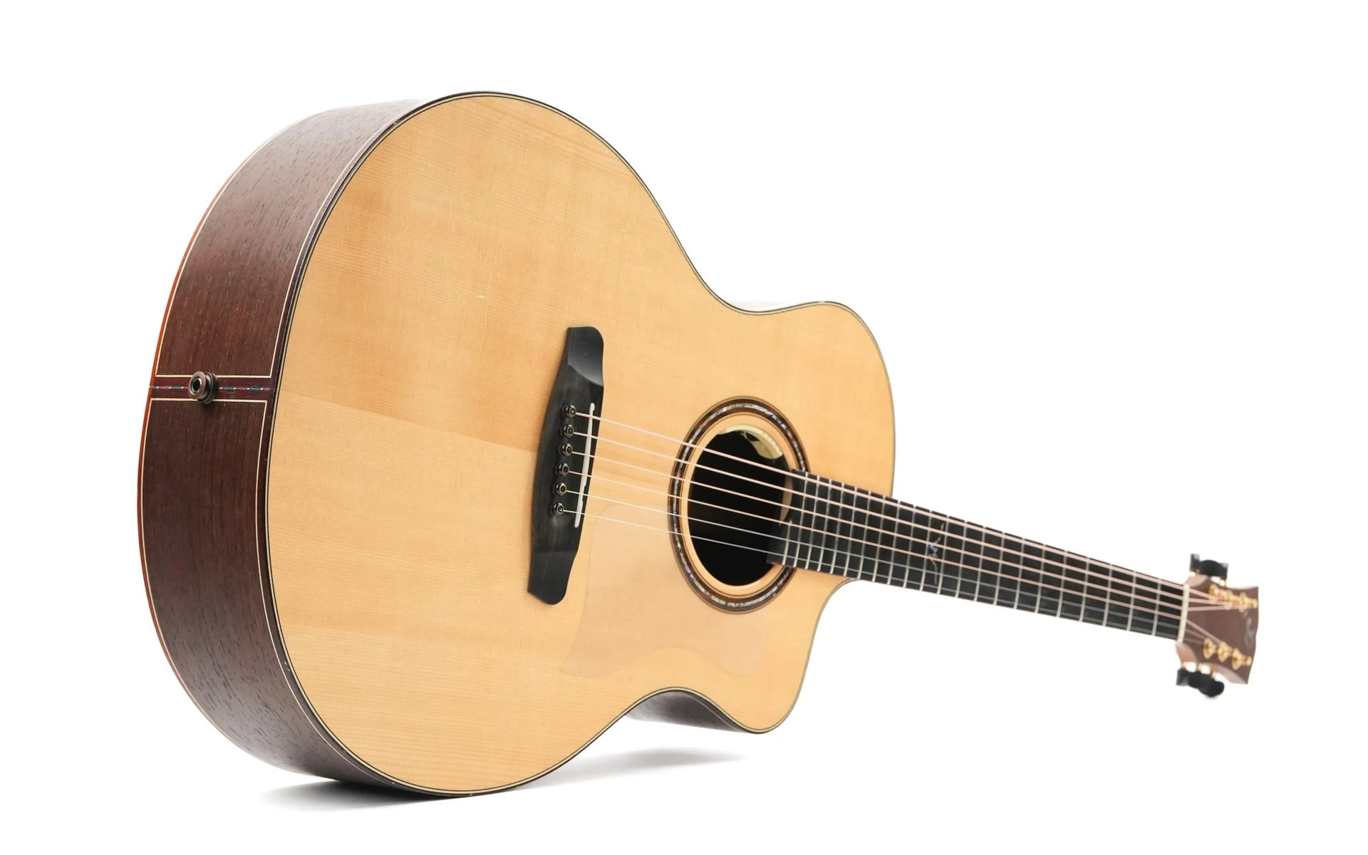 Dowina Master Series GAC Wenge Spruce 2017 - Image 15