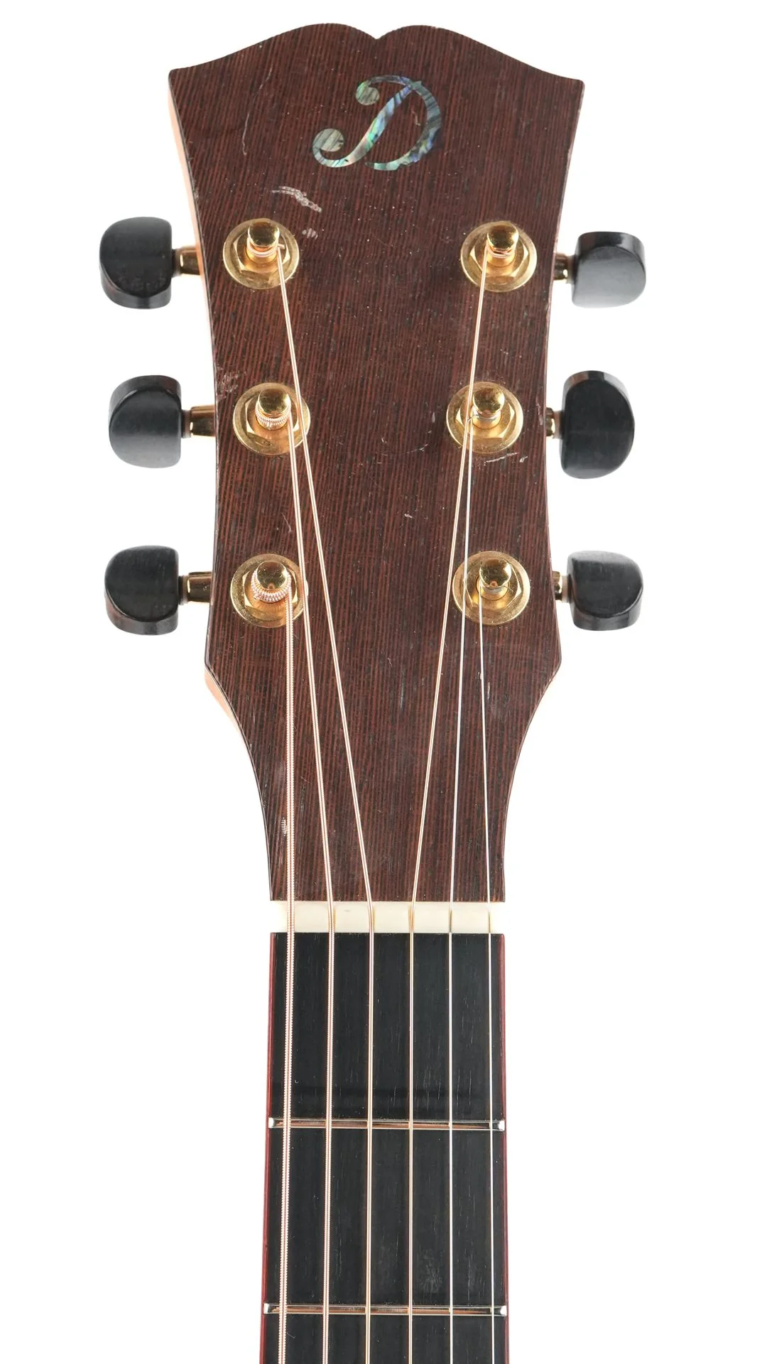 Dowina Master Series GAC Wenge Spruce 2017 - Image 2