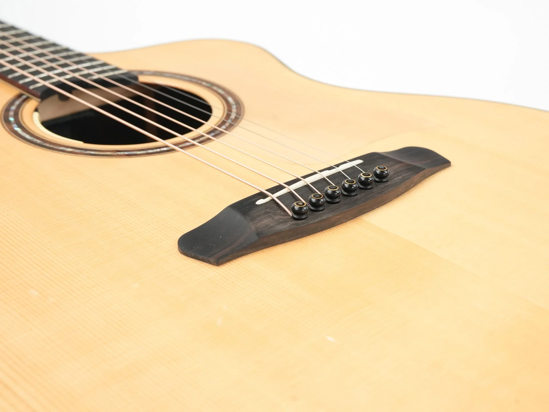 Dowina Master Series GAC Wenge Spruce 2017 - Image 7