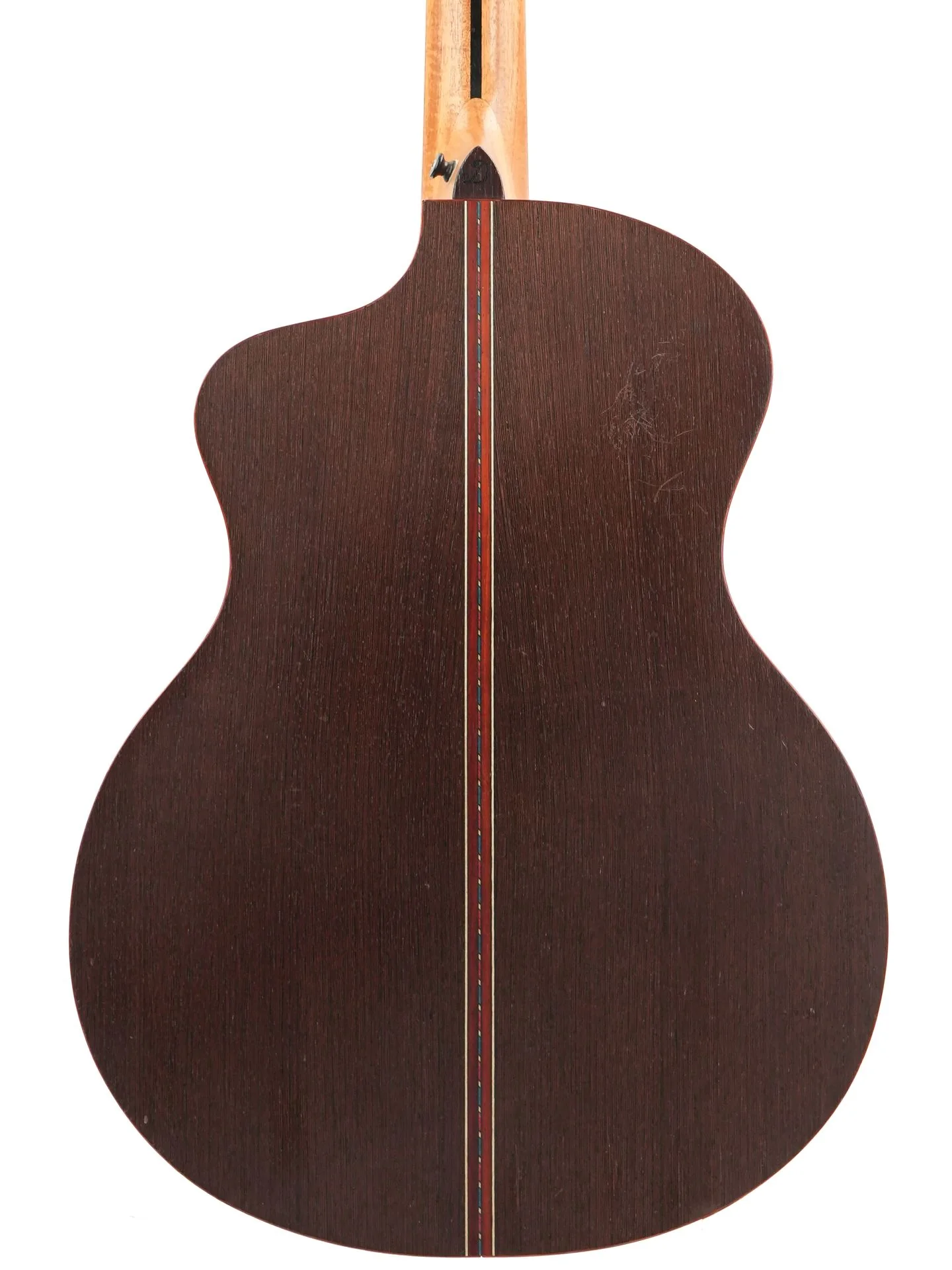 Dowina Master Series GAC Wenge Spruce 2017 - Image 8