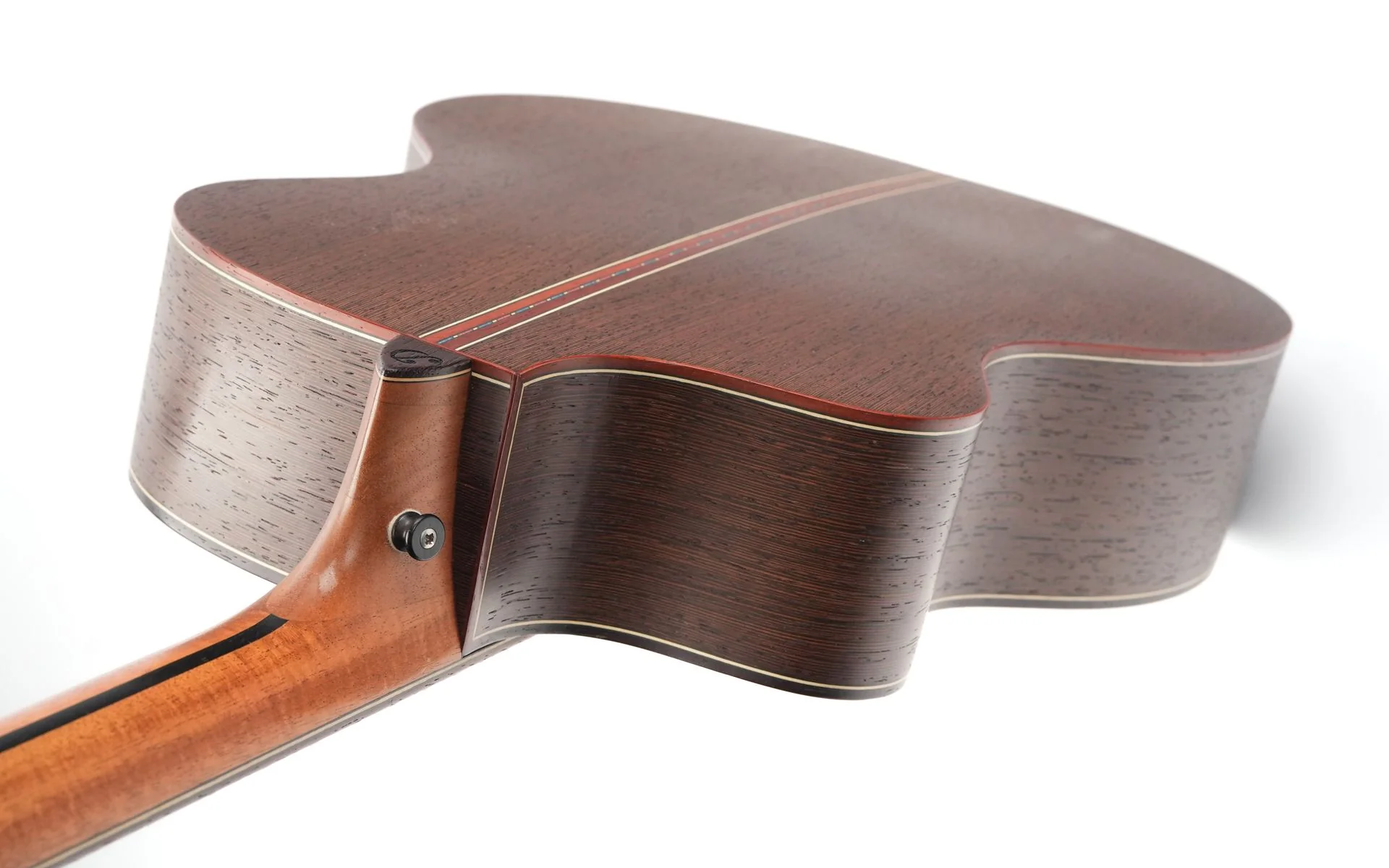 Dowina Master Series GAC Wenge Spruce 2017 - Image 9
