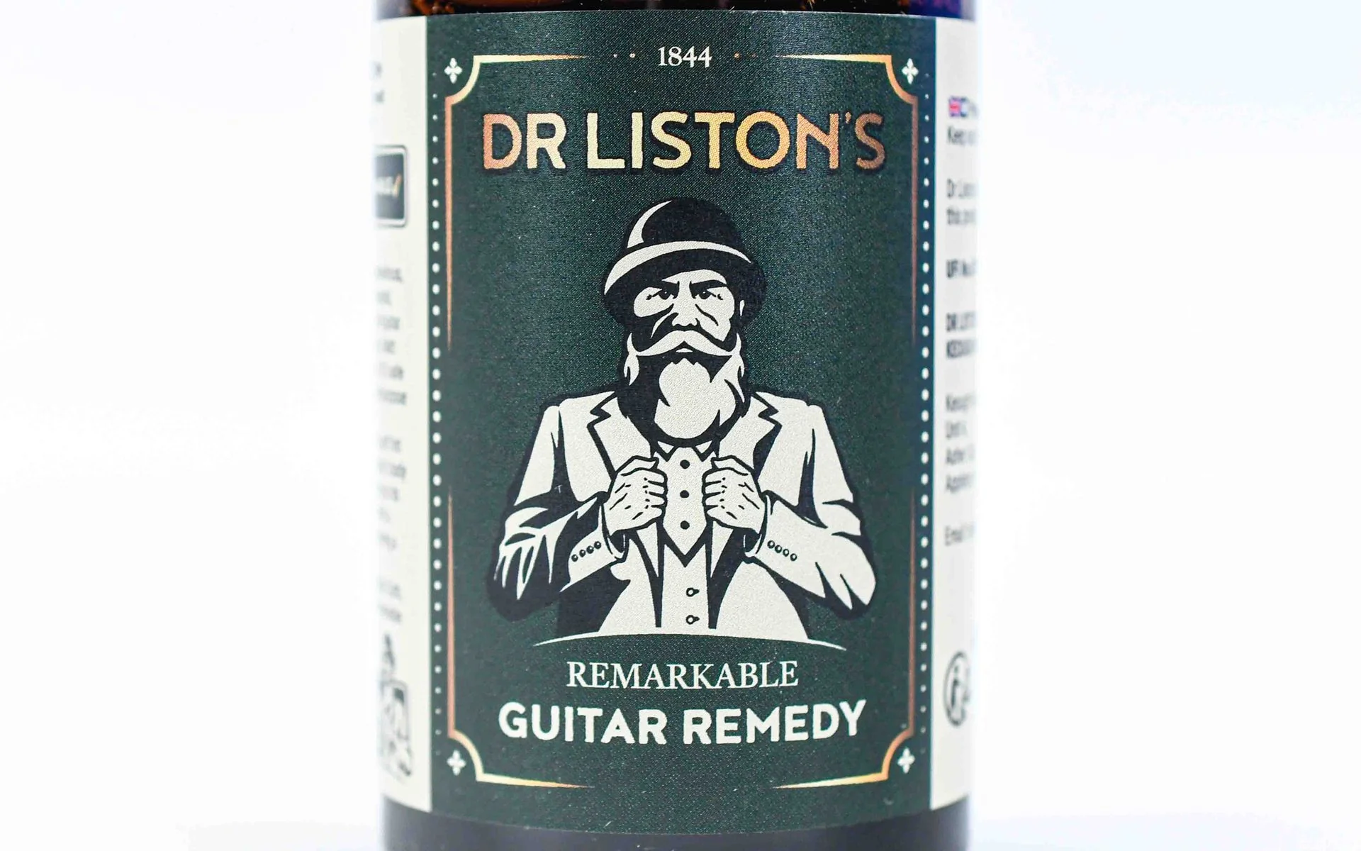 Dr Listons Remarkable Guitar Remedy 150ML - Image 3