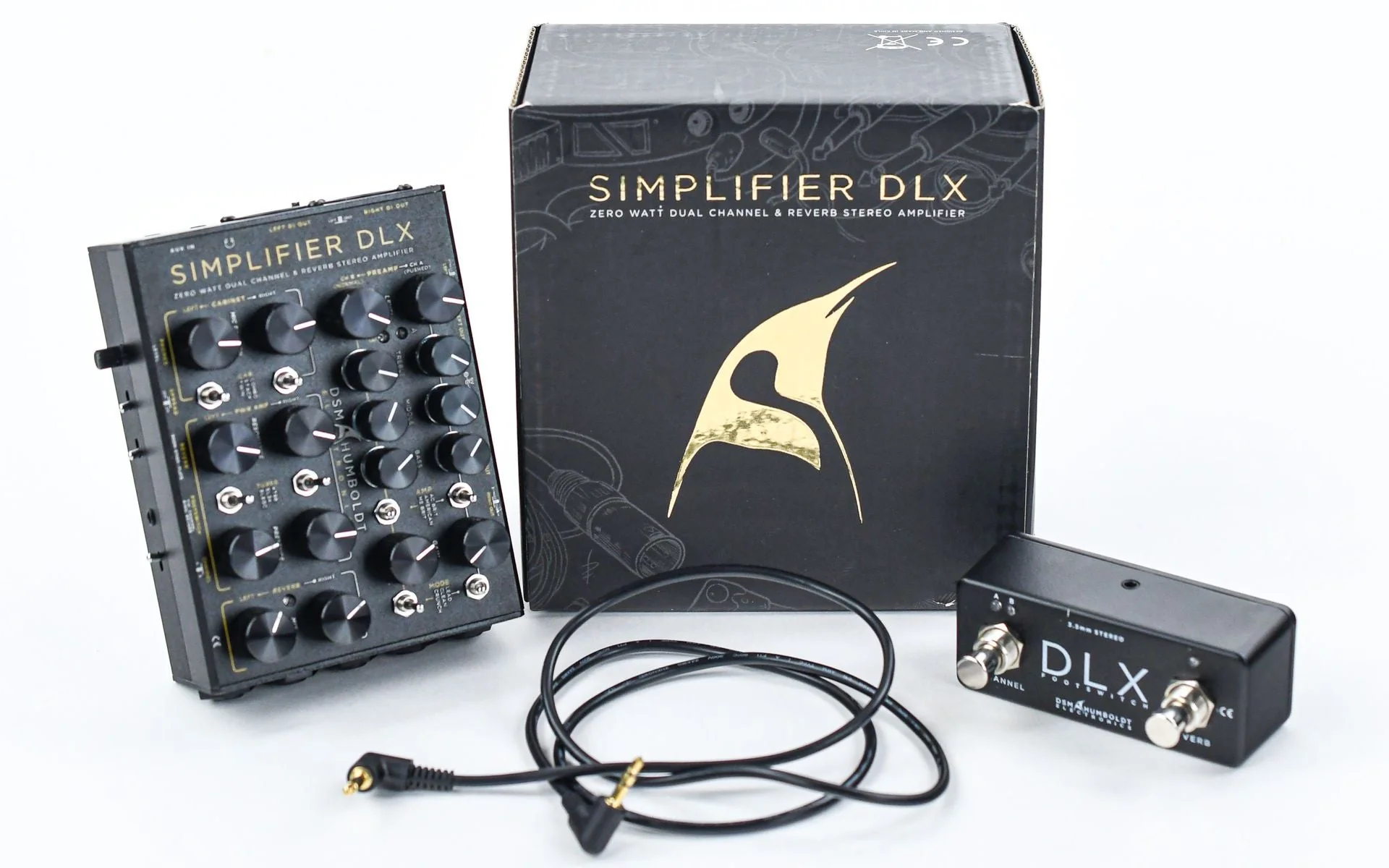 DSM Humboldt Electronics Simplifier DLX - Image 2