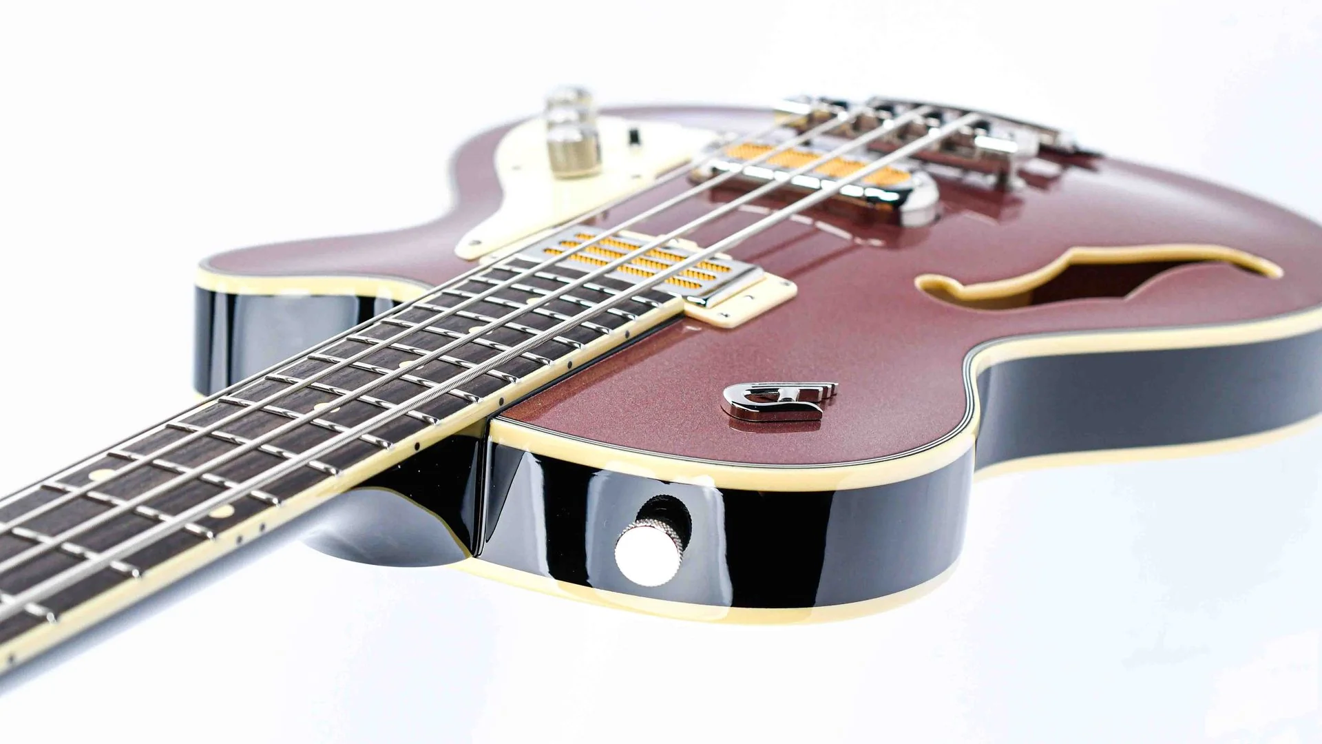 Duesenberg Alliance, Bros. Landreth Dave's Bass - Image 10