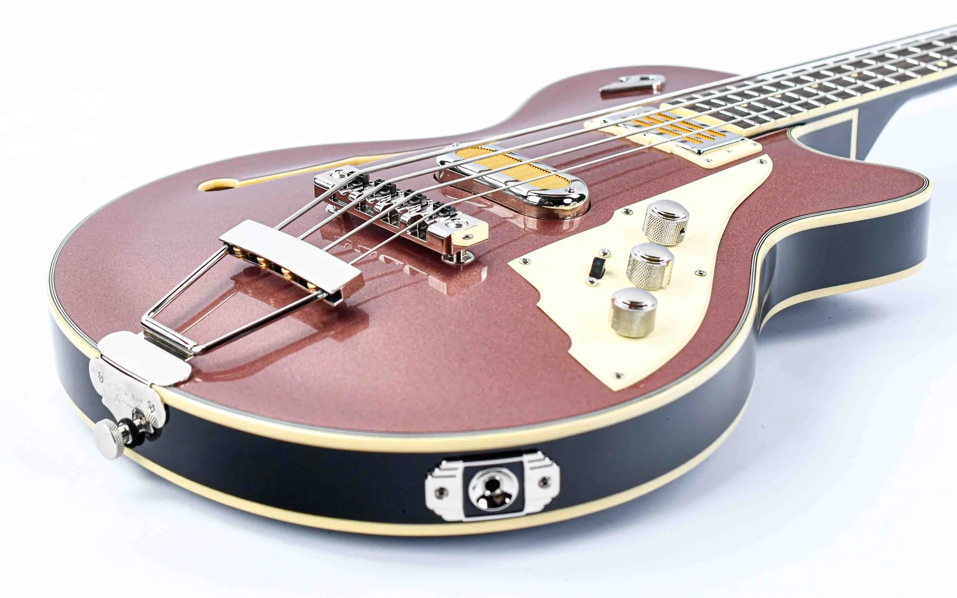 Duesenberg Alliance, Bros. Landreth Dave's Bass - Image 11