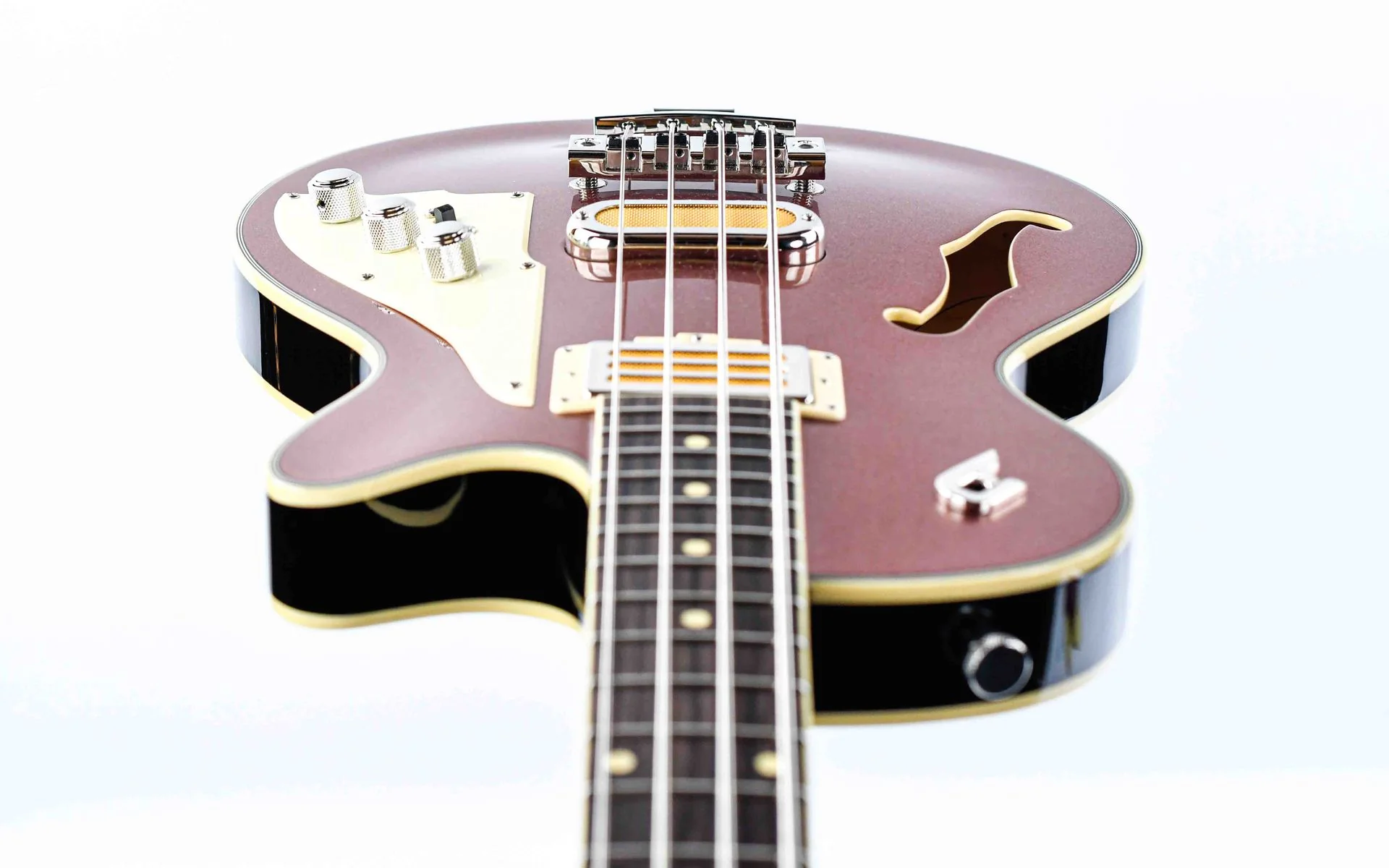 Duesenberg Alliance, Bros. Landreth Dave's Bass - Image 14