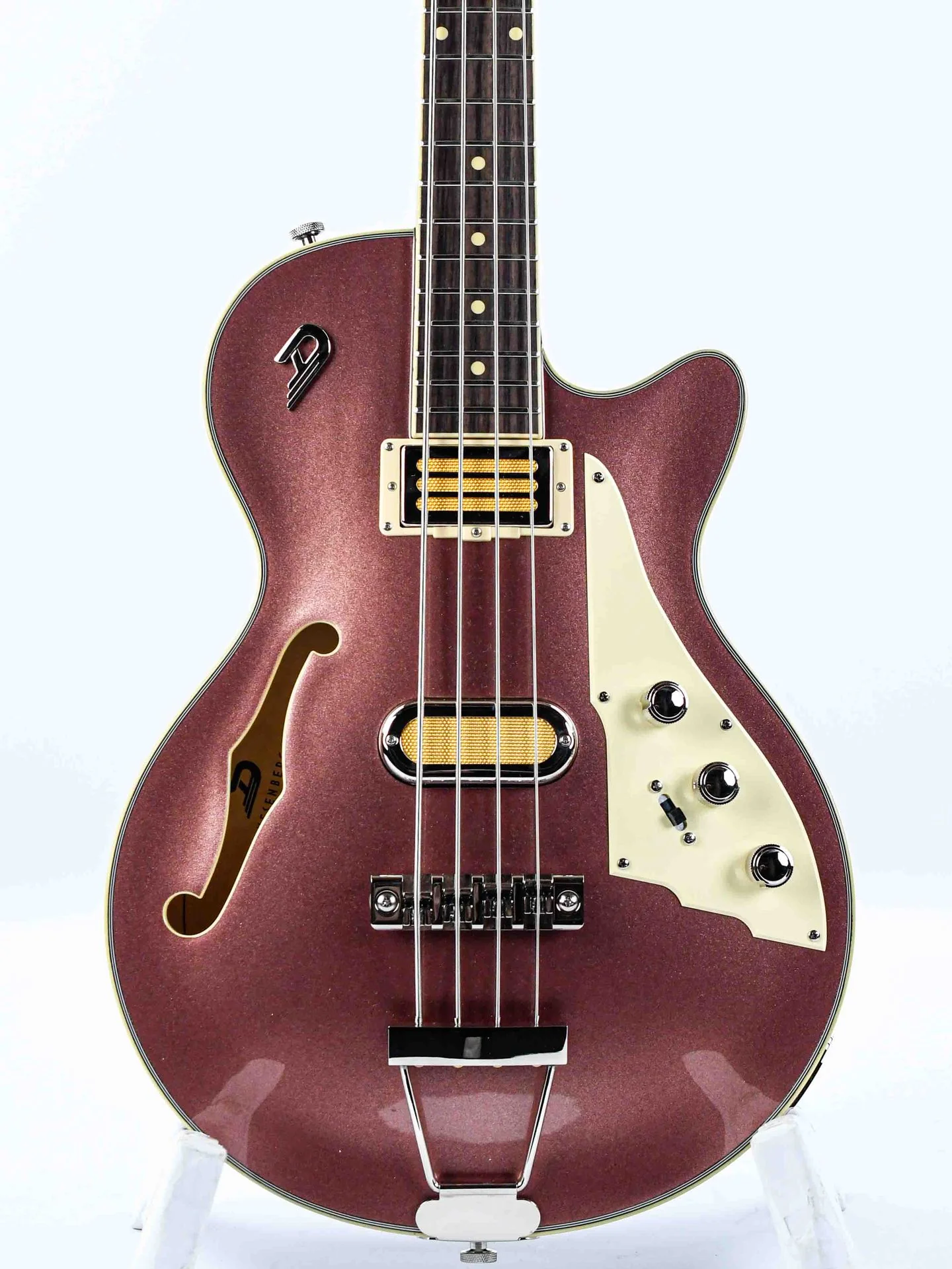 Duesenberg Alliance, Bros. Landreth Dave's Bass - Image 5