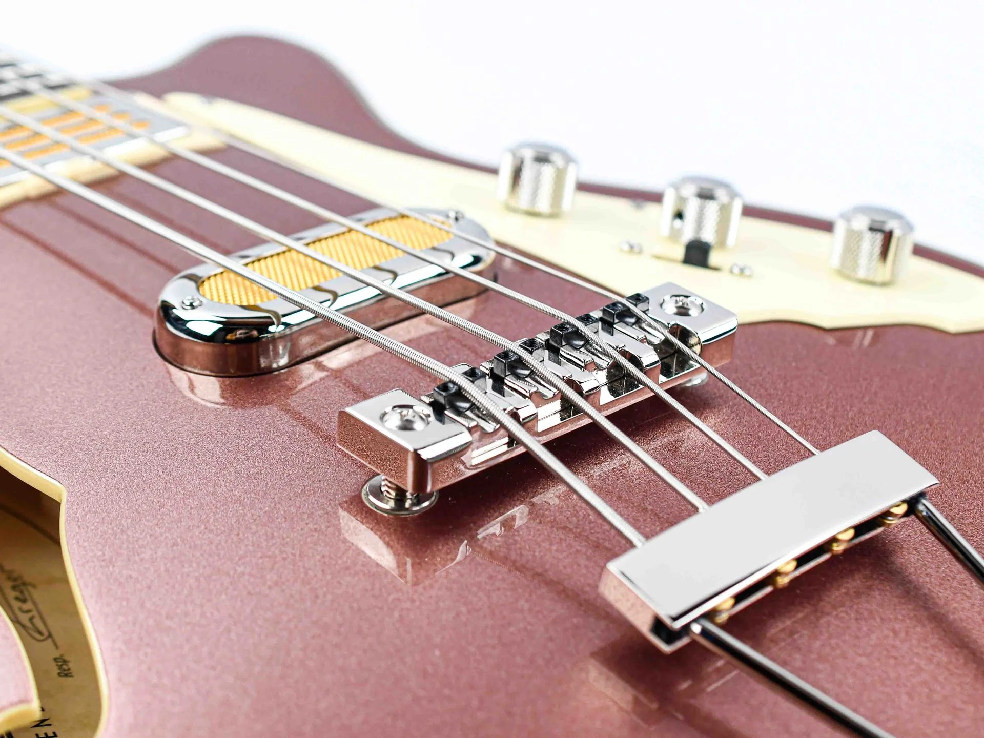 Duesenberg Alliance, Bros. Landreth Dave's Bass - Image 7