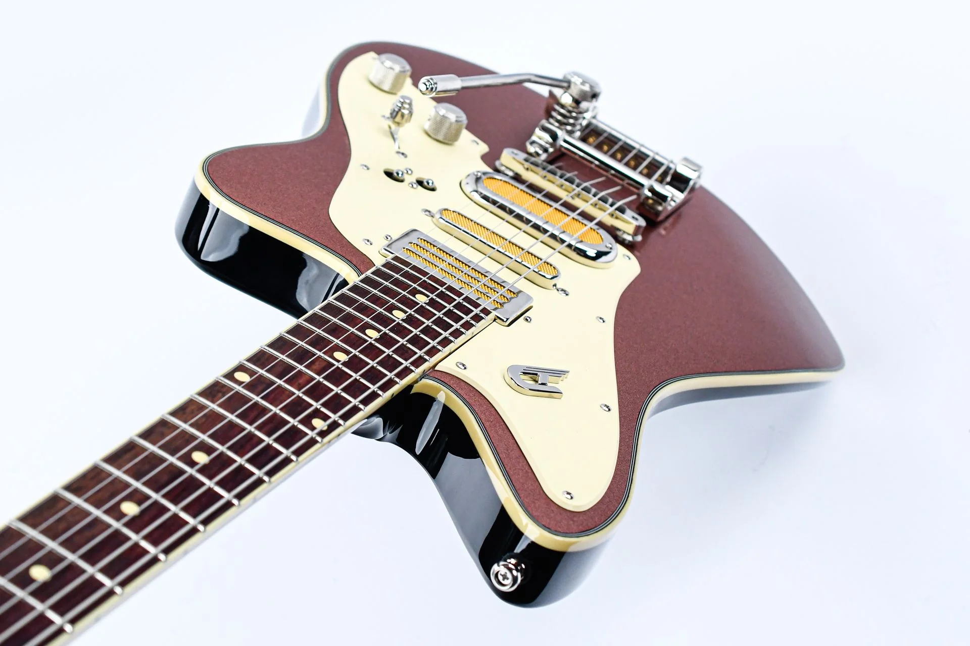 Duesenberg Alliance Bros. Landreth Joey's Guitar - Image 10