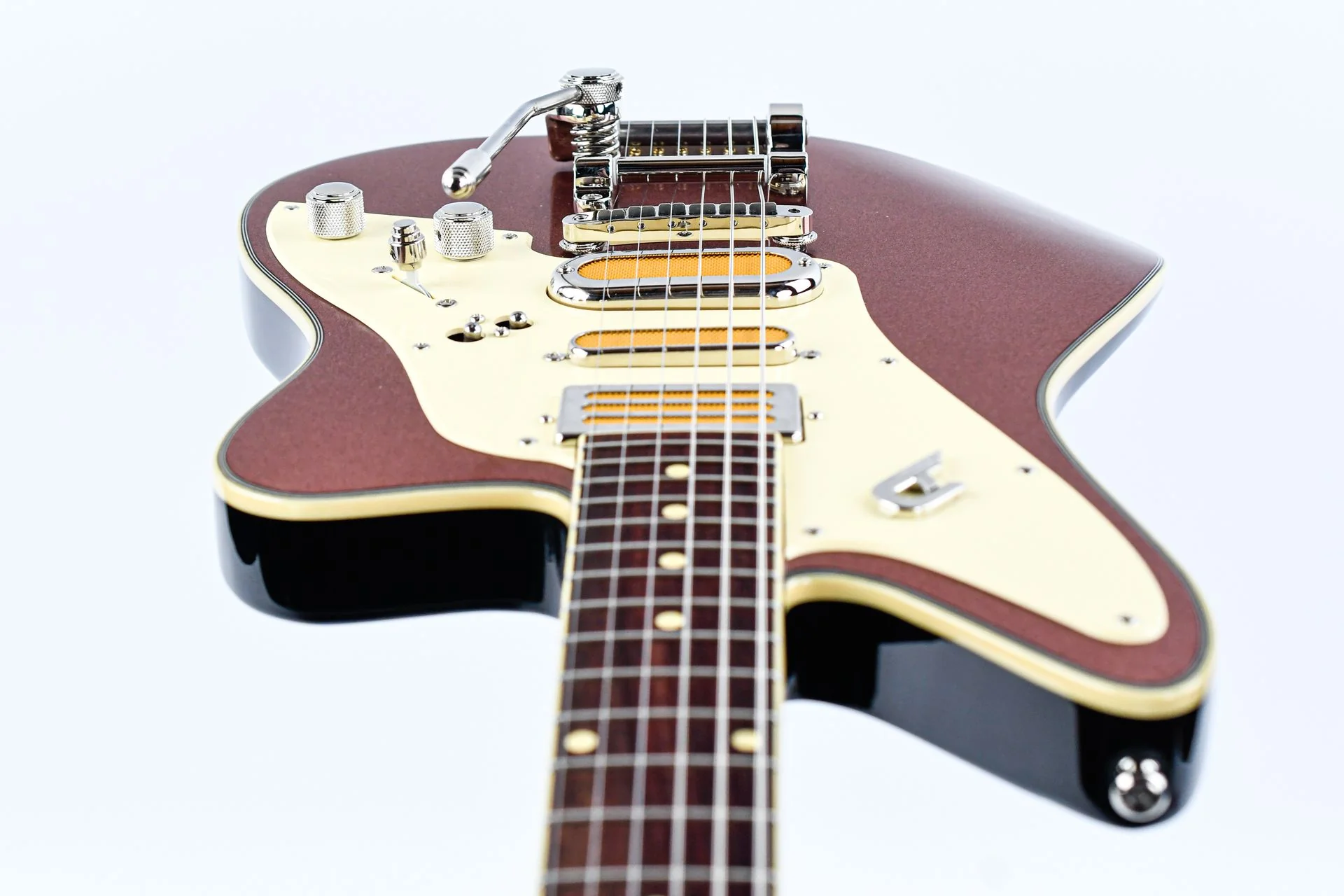 Duesenberg Alliance Bros. Landreth Joey's Guitar - Image 12