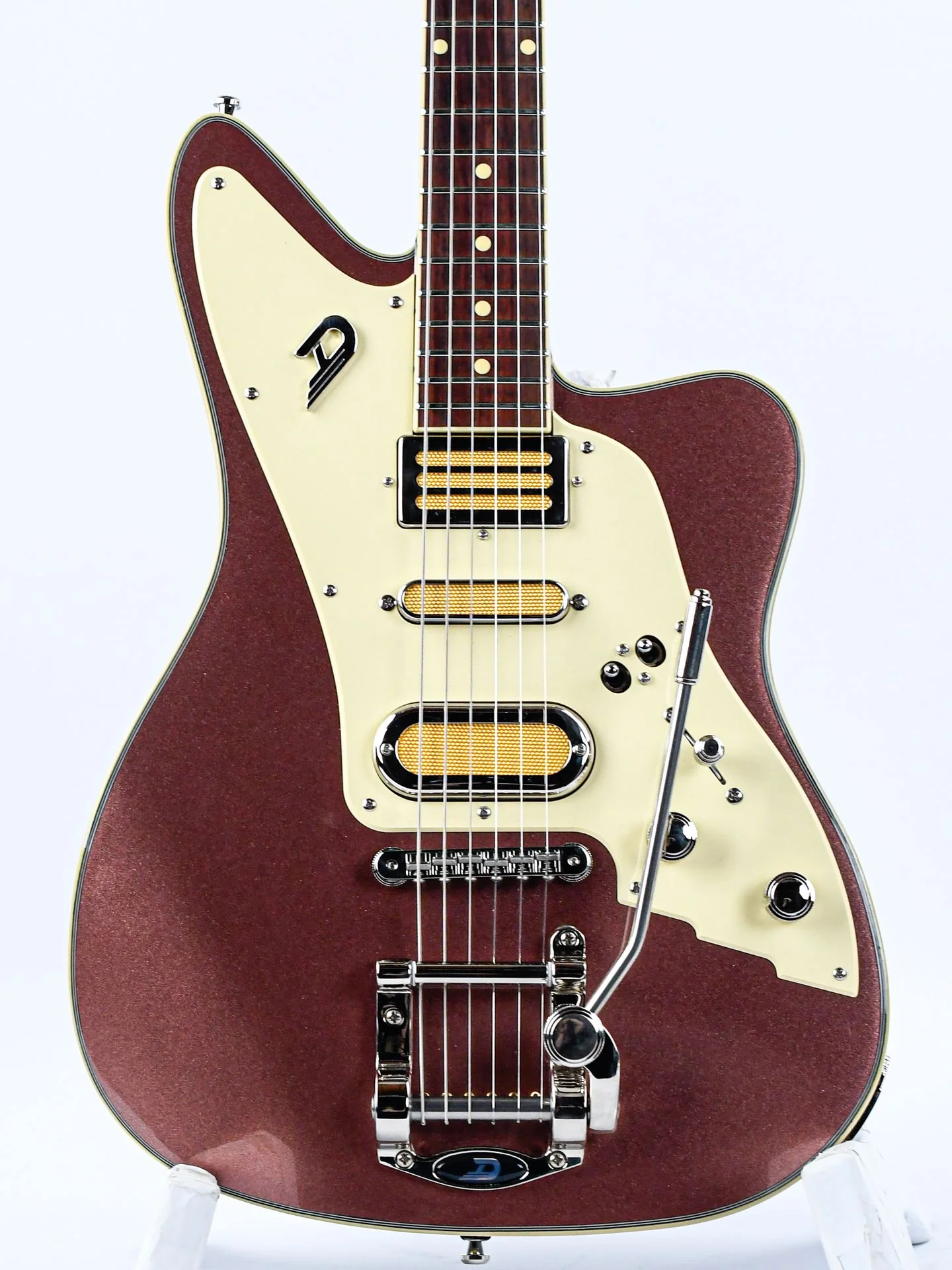 Duesenberg Alliance Bros. Landreth Joey's Guitar - Image 5