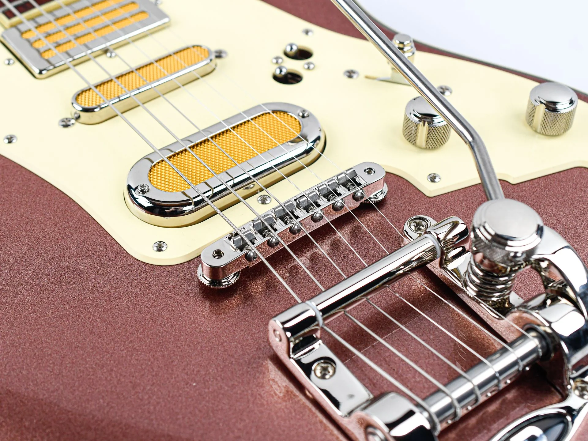Duesenberg Alliance Bros. Landreth Joey's Guitar - Image 7