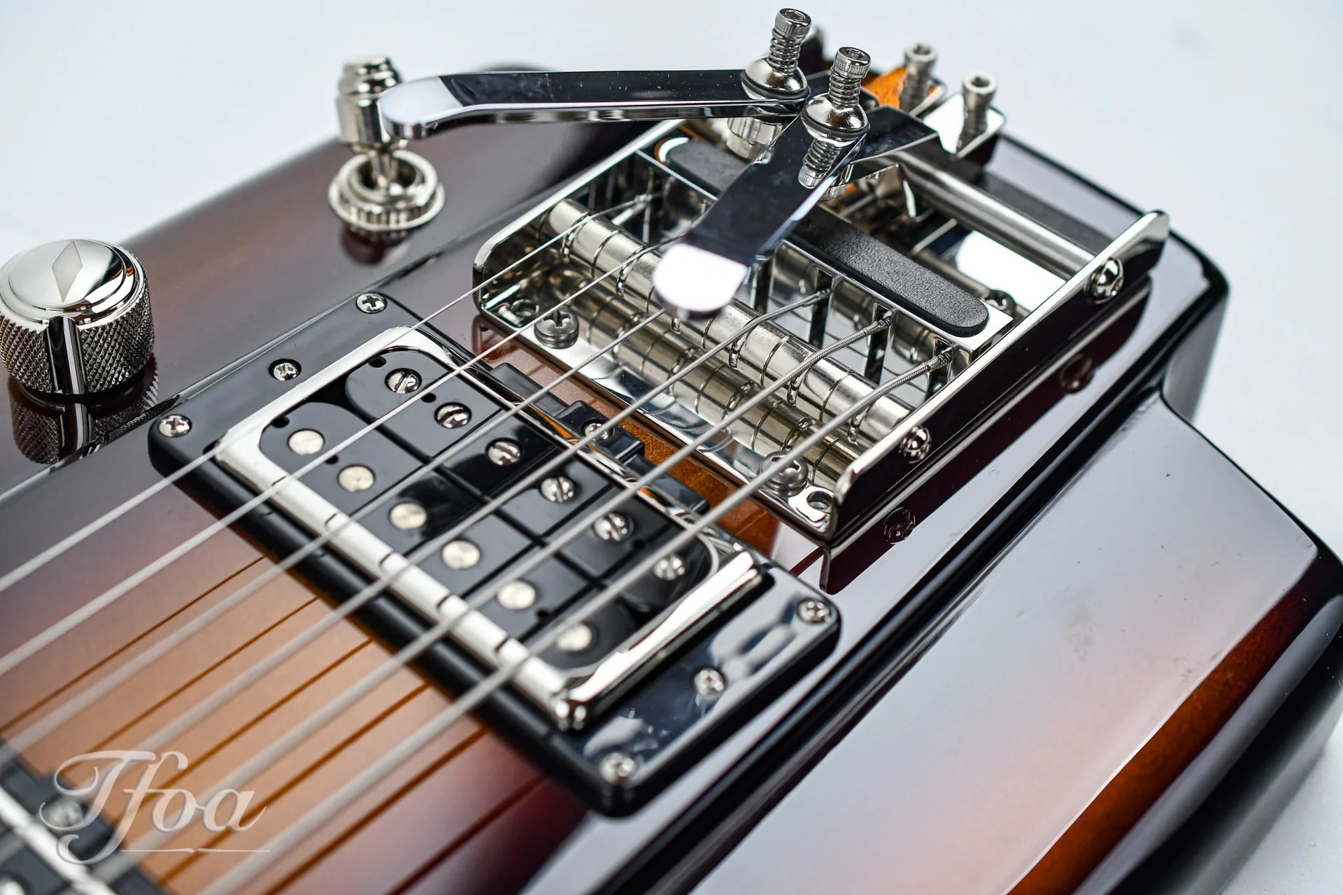 Duesenberg Fairytale GoldBurst - Image 10