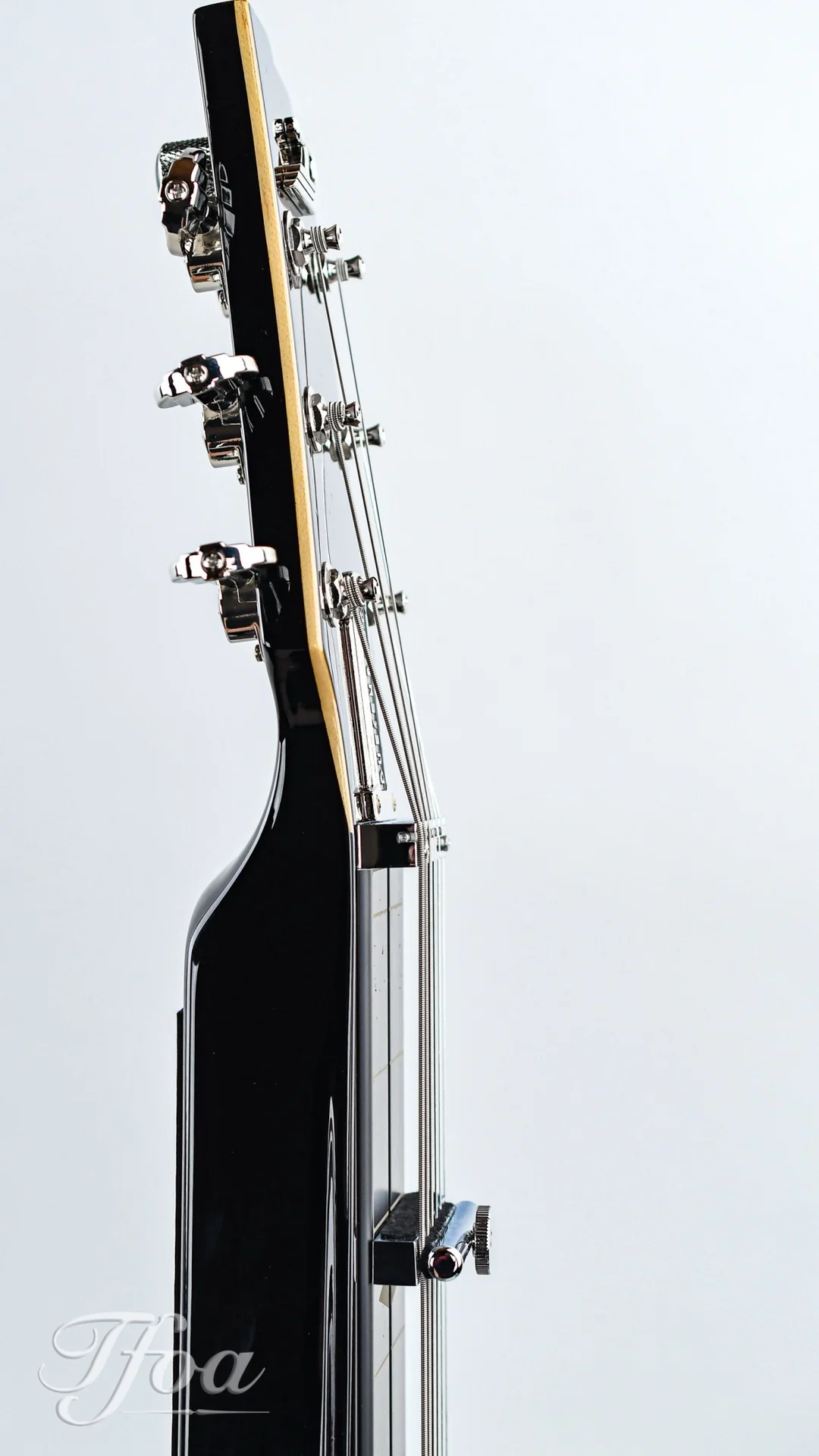Duesenberg Fairytale GoldBurst - Image 11