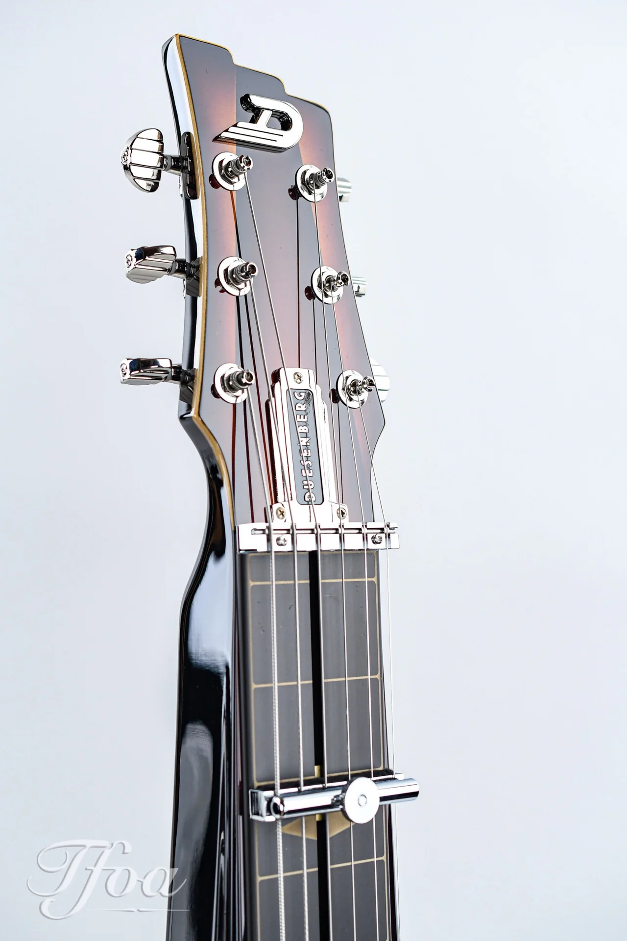 Duesenberg Fairytale GoldBurst - Image 12
