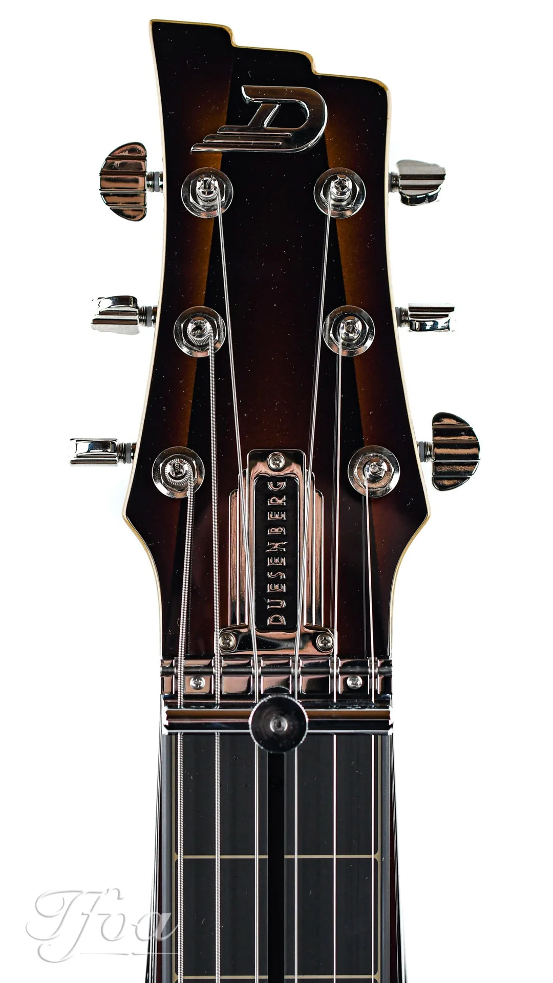 Duesenberg Fairytale GoldBurst - Image 2