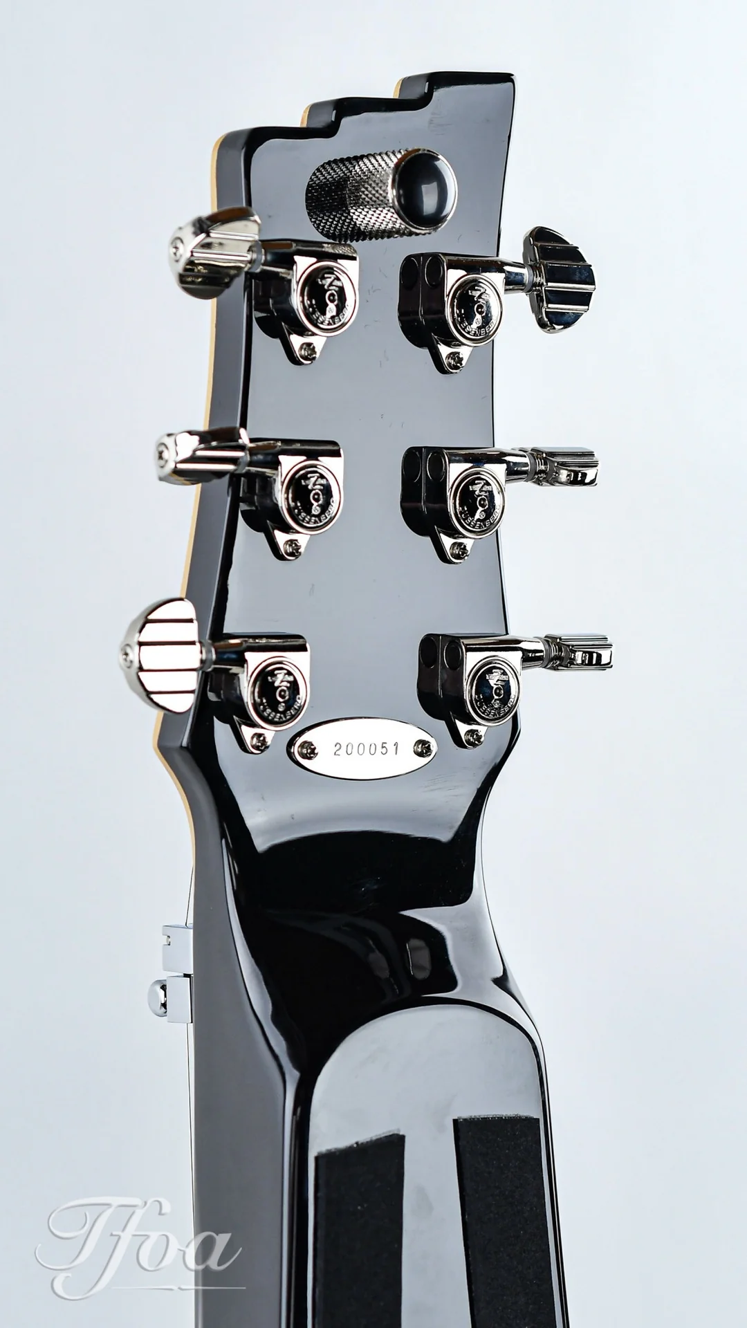Duesenberg Fairytale GoldBurst - Image 6