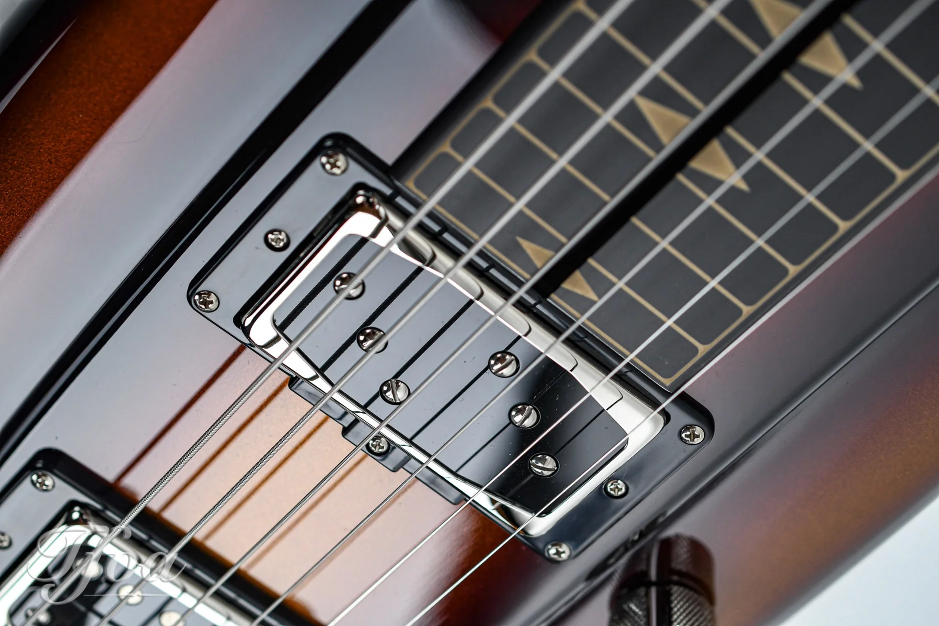 Duesenberg Fairytale GoldBurst - Image 9