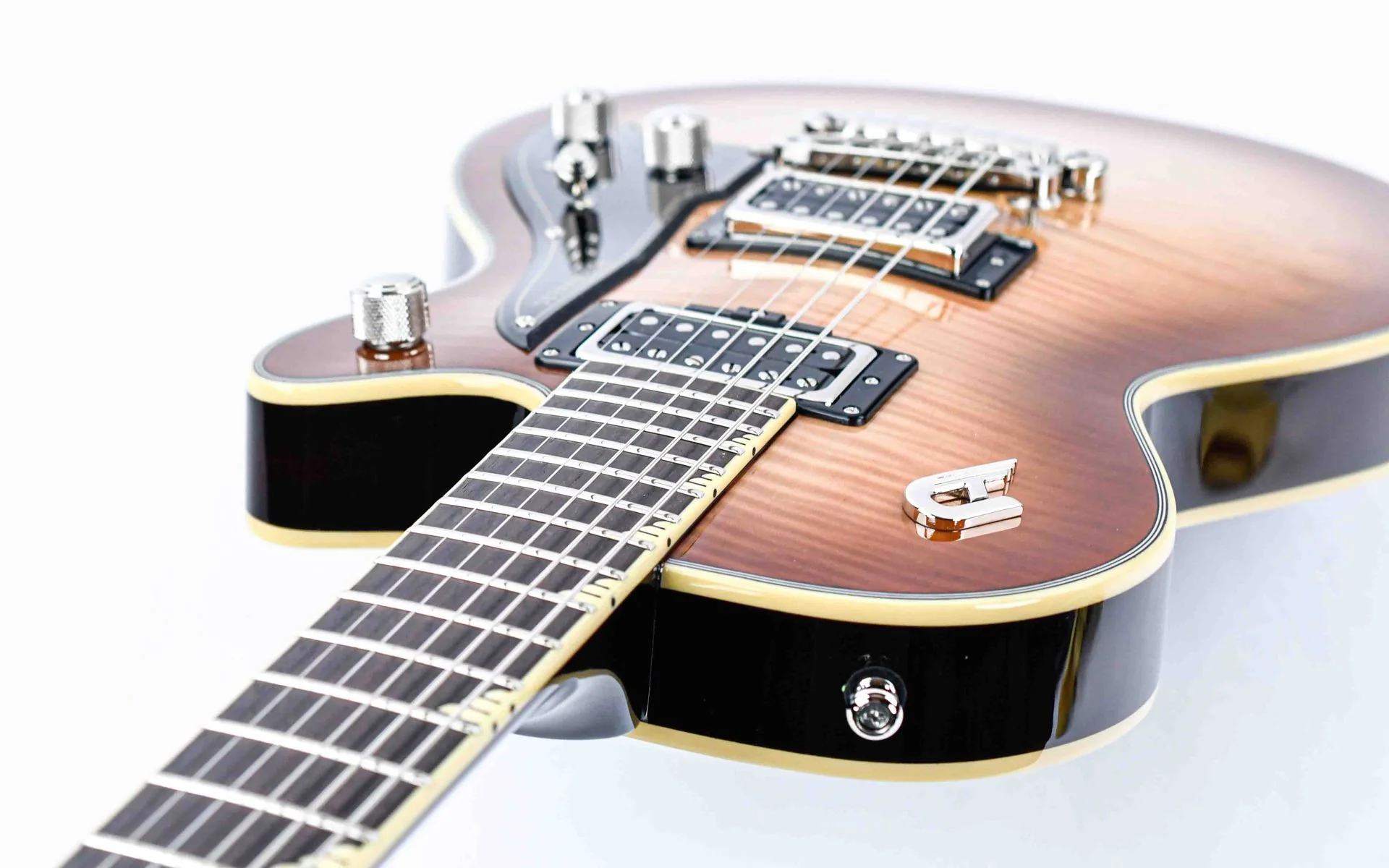 Duesenberg Fantom S Light Antique Burst - Image 10