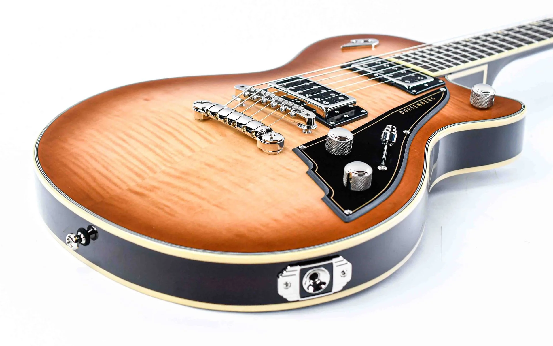 Duesenberg Fantom S Light Antique Burst - Image 11