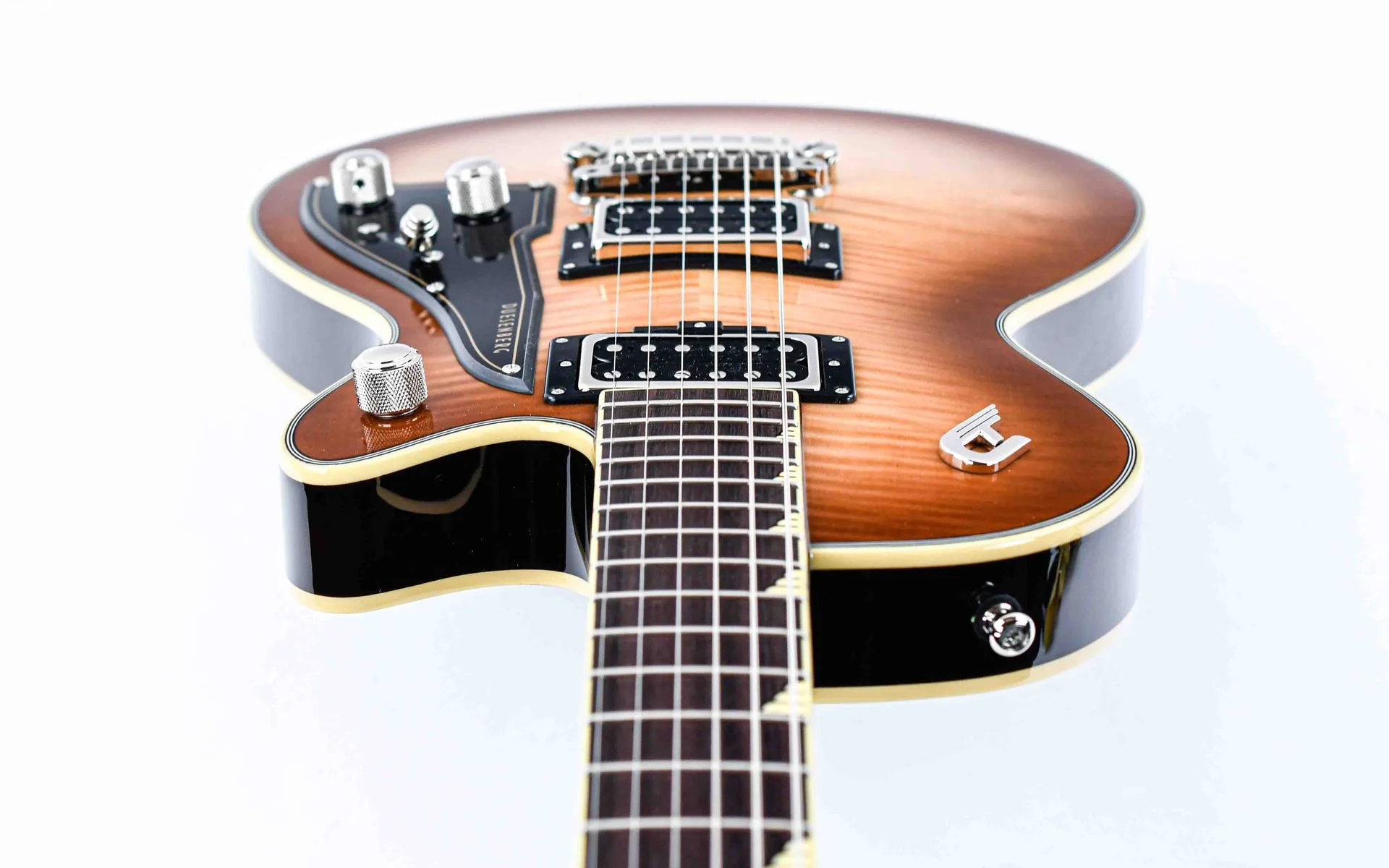Duesenberg Fantom S Light Antique Burst - Image 12