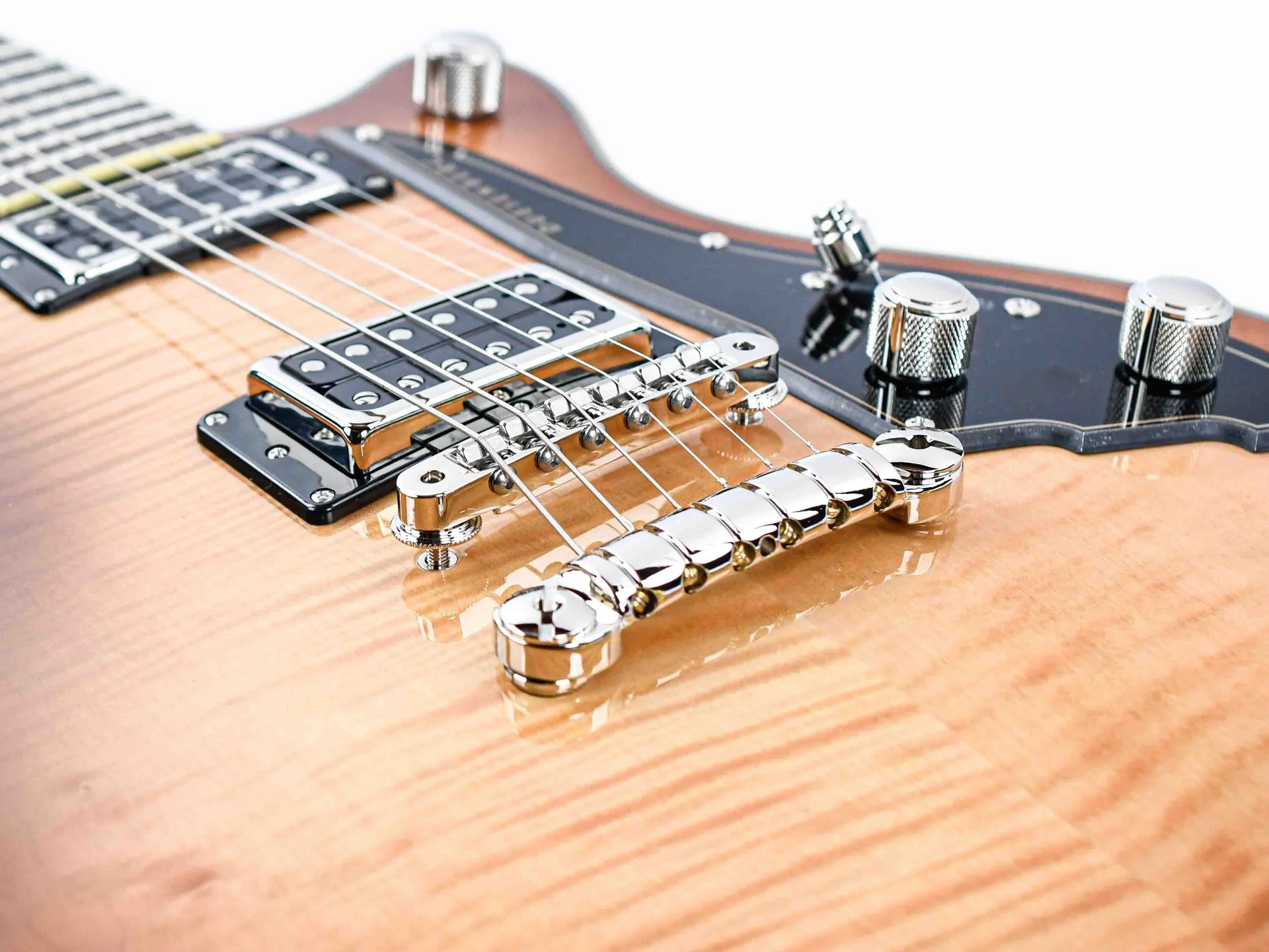 Duesenberg Fantom S Light Antique Burst - Image 7