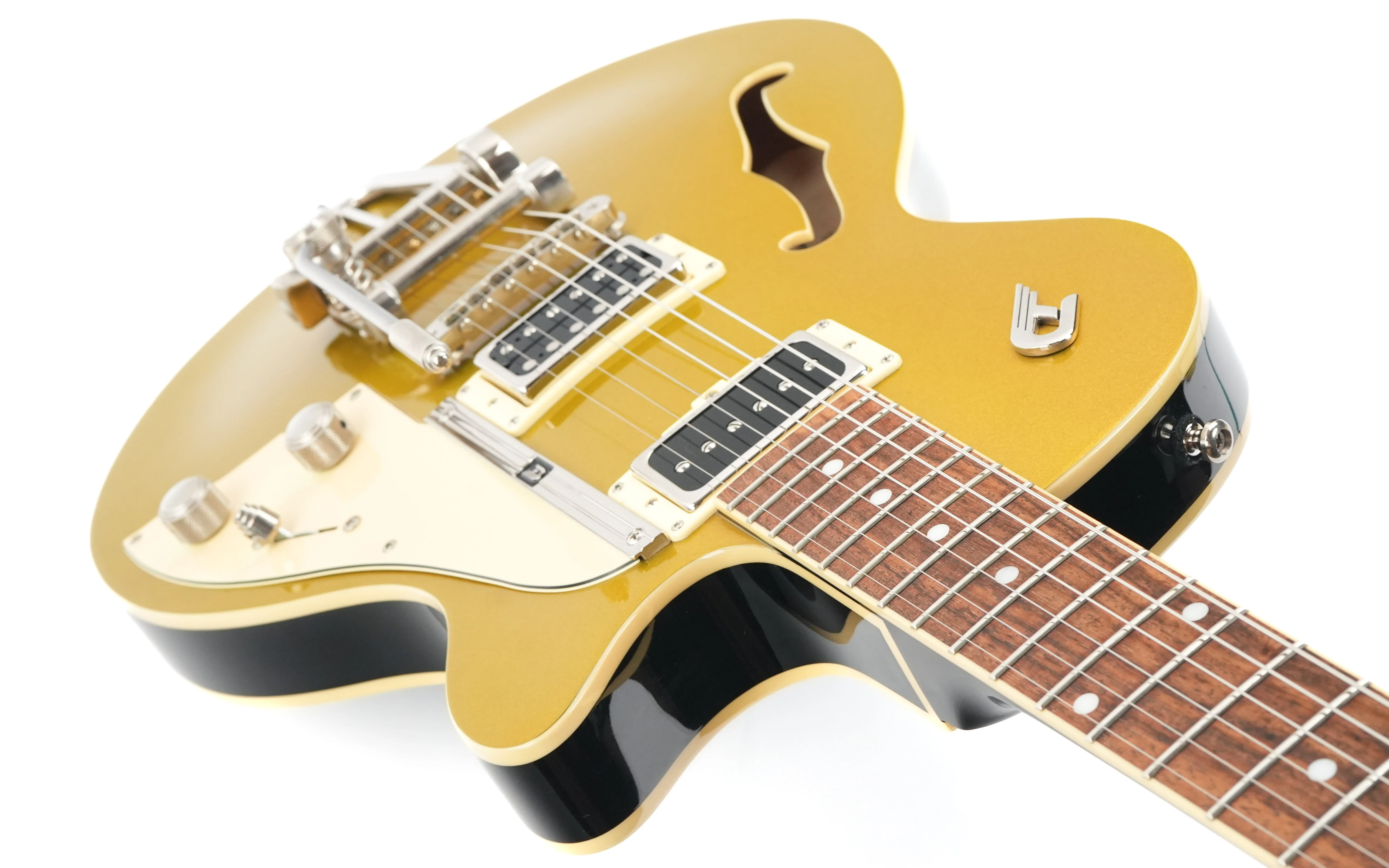 Duesenberg Starplayer TV Goldtop 2015 - Image 10