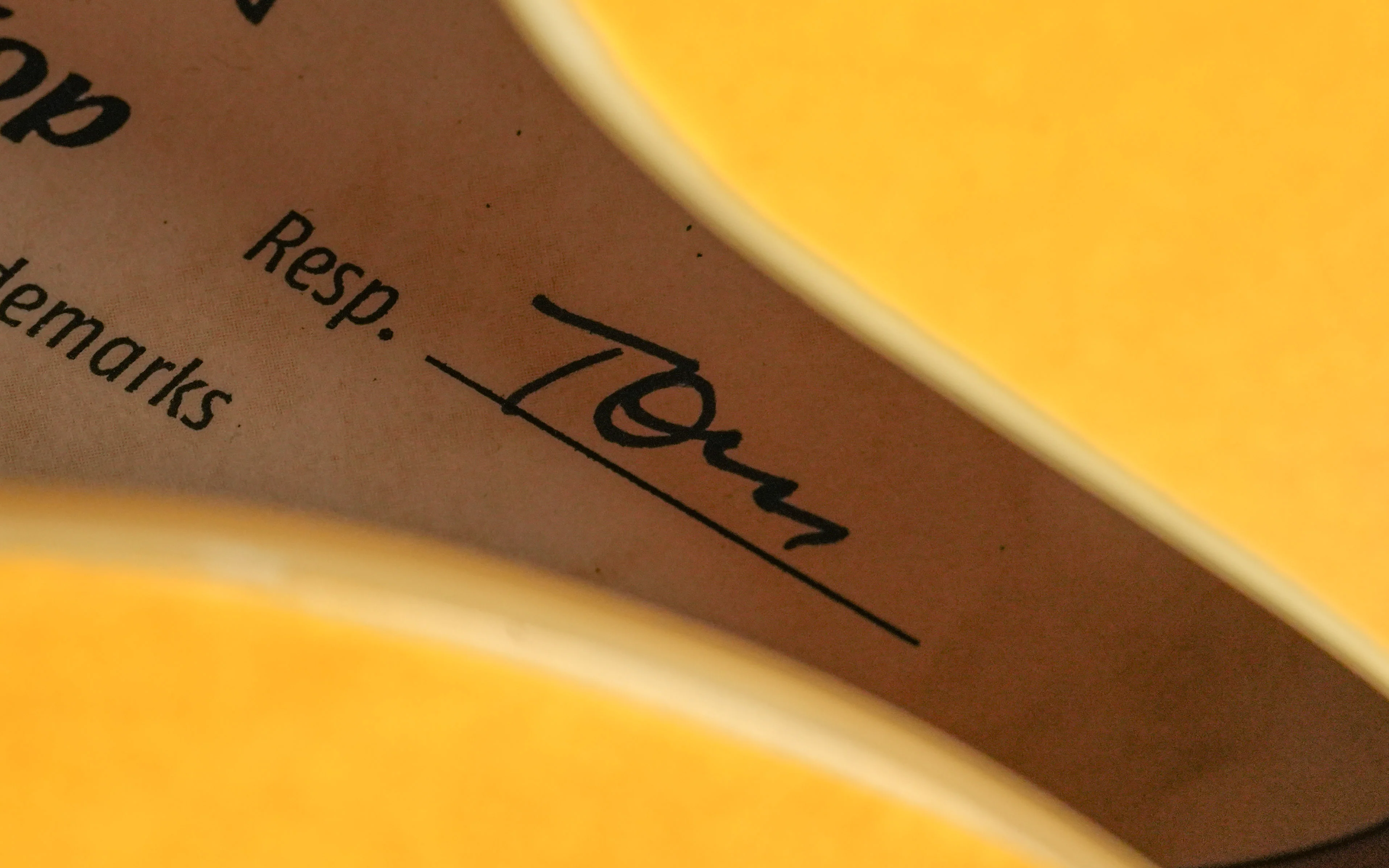 Duesenberg Starplayer TV Goldtop 2015 - Image 12