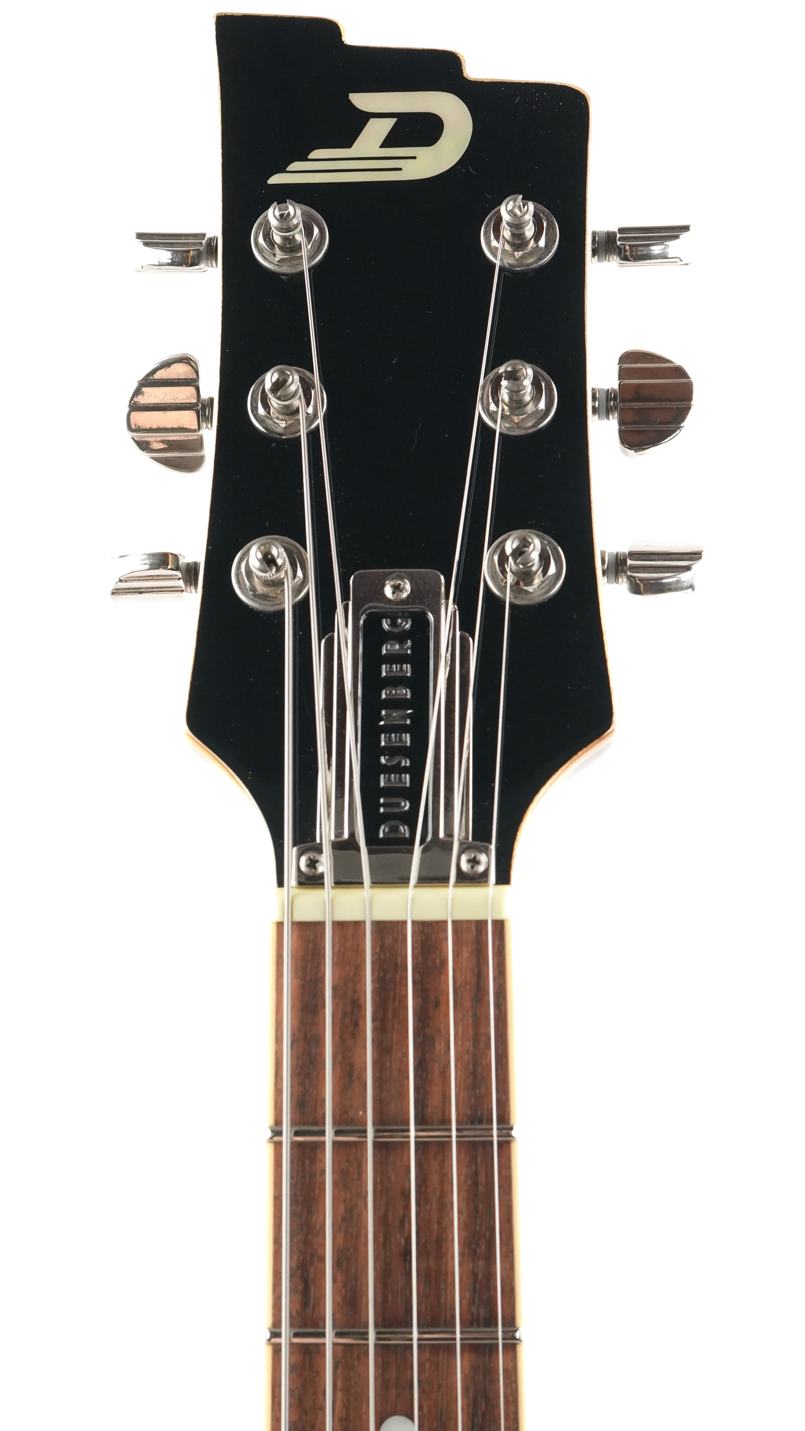 Duesenberg Starplayer TV Goldtop 2015 - Image 2