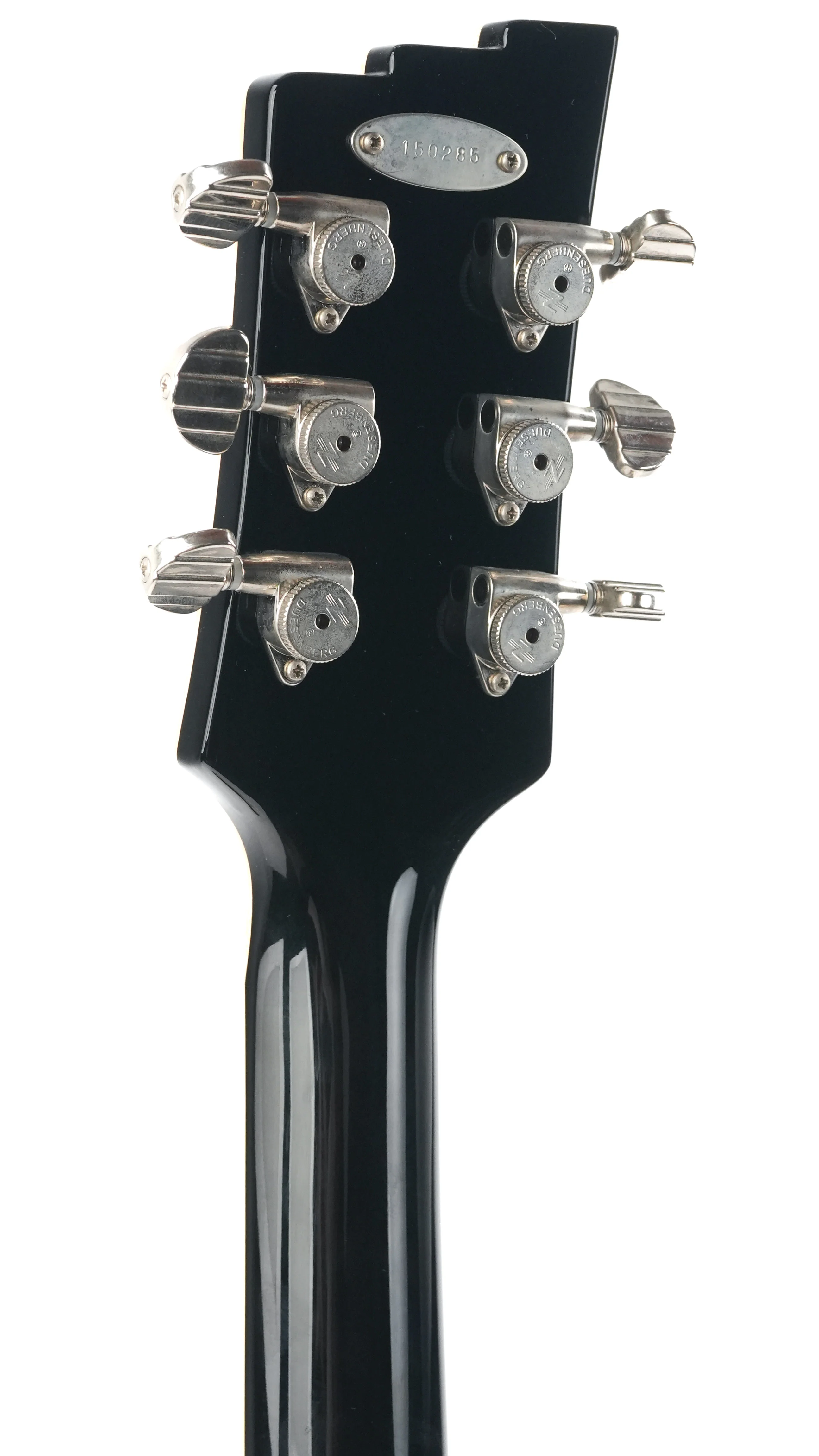 Duesenberg Starplayer TV Goldtop 2015 - Image 6