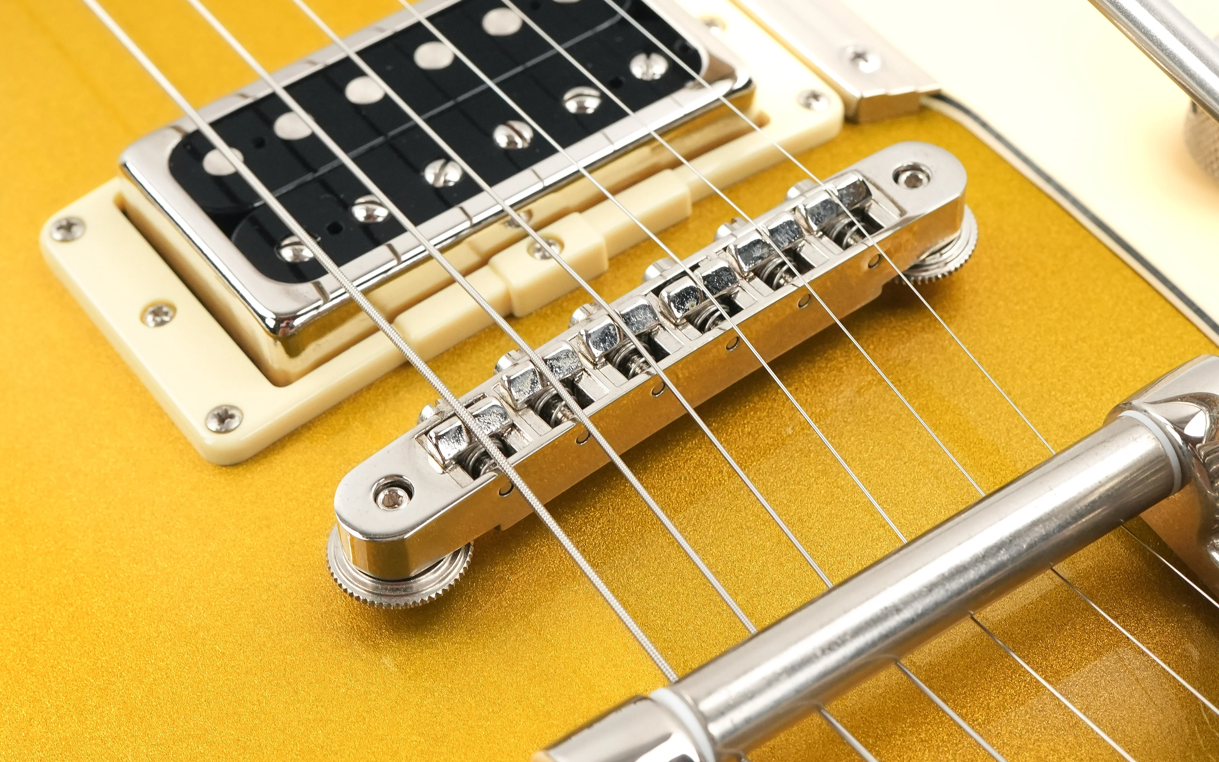 Duesenberg Starplayer TV Goldtop 2015 - Image 7