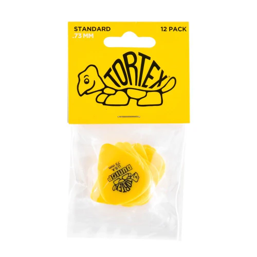 Dunlop 12 Pack 0.73mm Tortex
