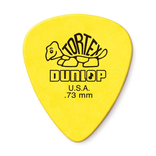 Dunlop 12 Pack 0.73mm Tortex - Image 3