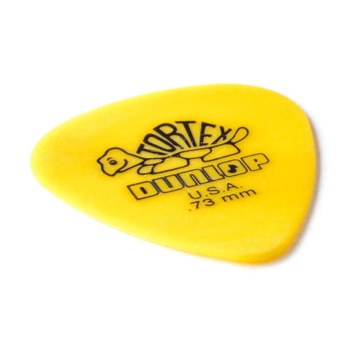 Dunlop 12 Pack 0.73mm Tortex - Image 4