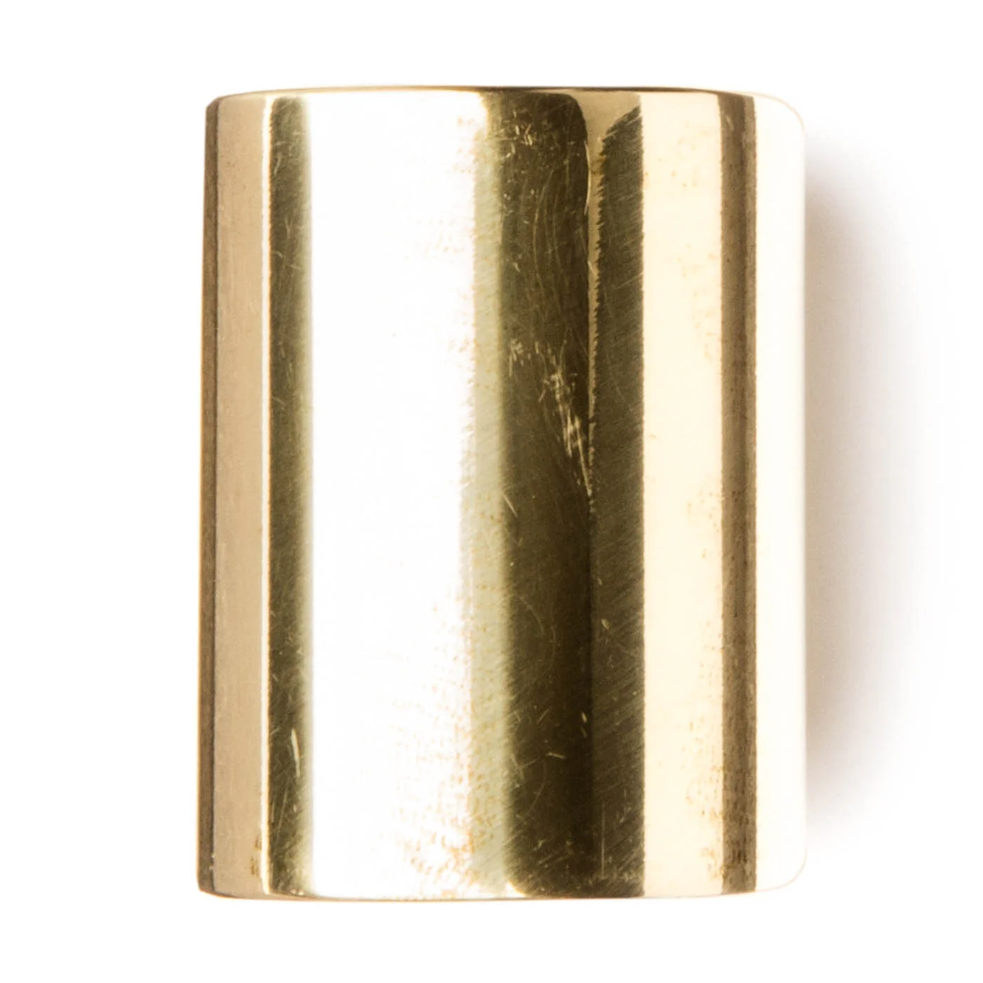 Dunlop 223 Brass Slide - Image 2