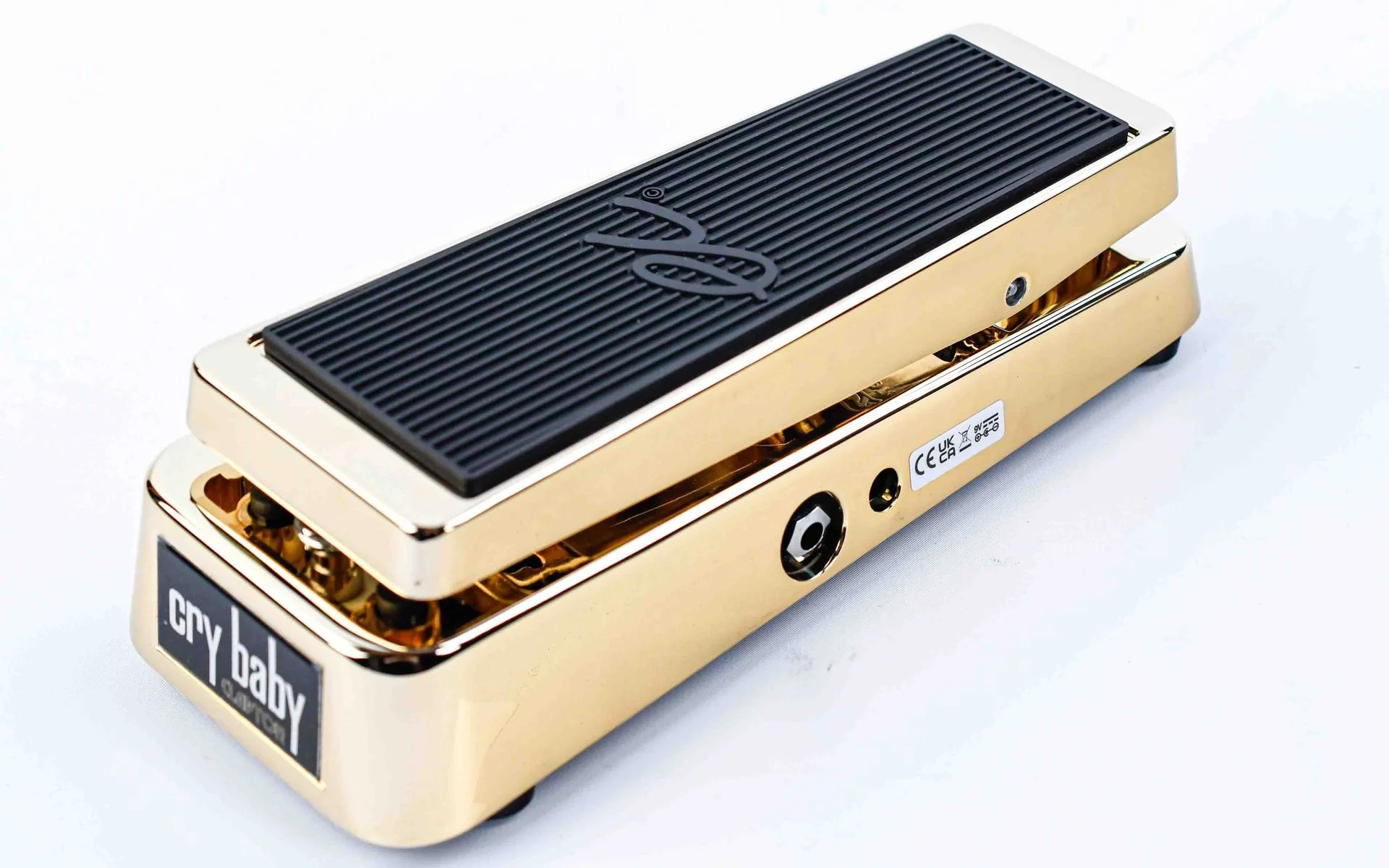 Dunlop Eric Clapton Cry Baby Wah - Image 4