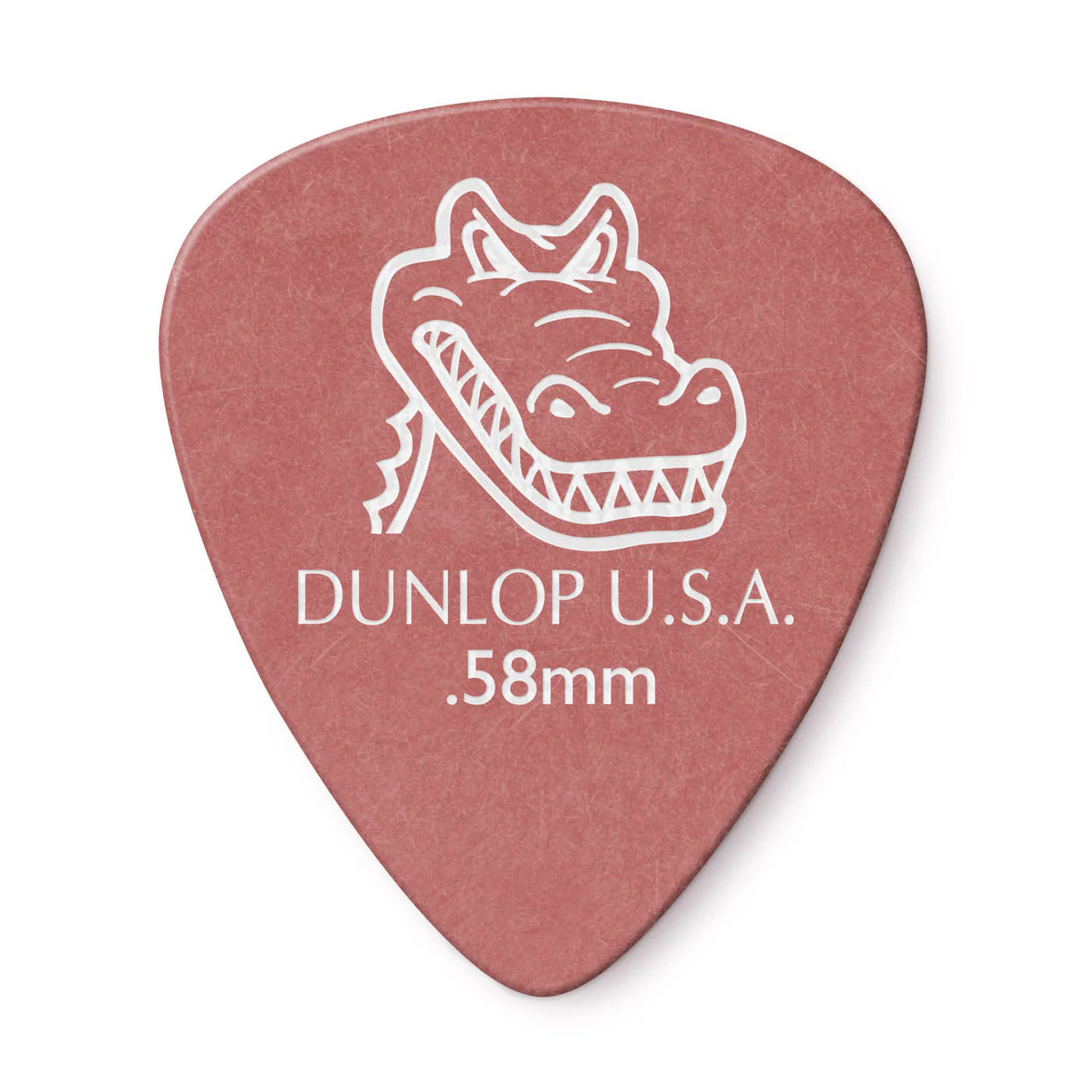 Dunlop Gator Grip 12 Pack 0.58mm - Image 2