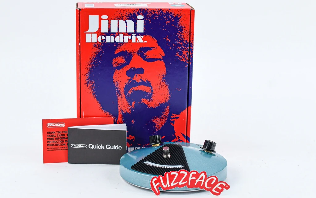 Dunlop Jimi Hendrix Fuzz Face - Image 2