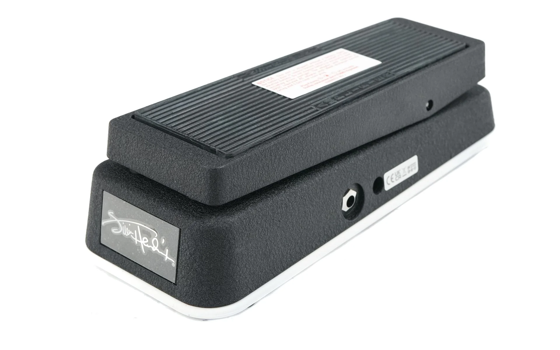 Dunlop Jimi Hendrix JH1D Cry Baby Wah - Image 3