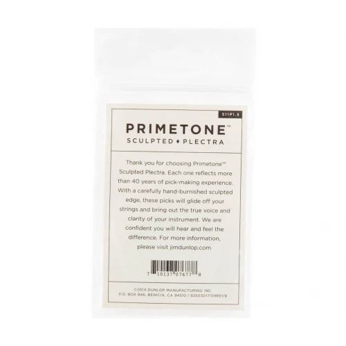 Dunlop Primetone 1.5 mm Players 3 Pack - Image 2