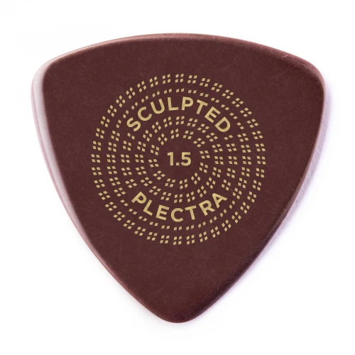 Dunlop Primetone Triangle 1.5mm Players 3 Pack - Image 4