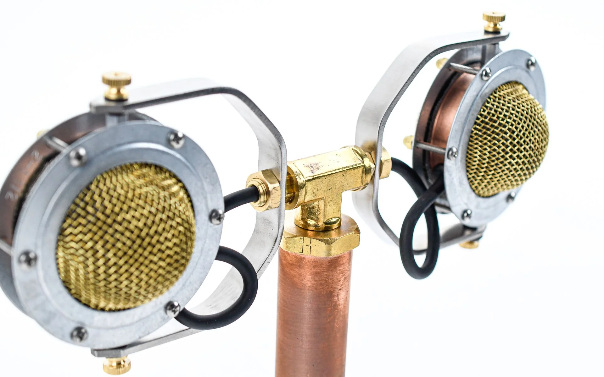 Ear Trumpet Labs Evelyn Stereo Microphone - Image 4