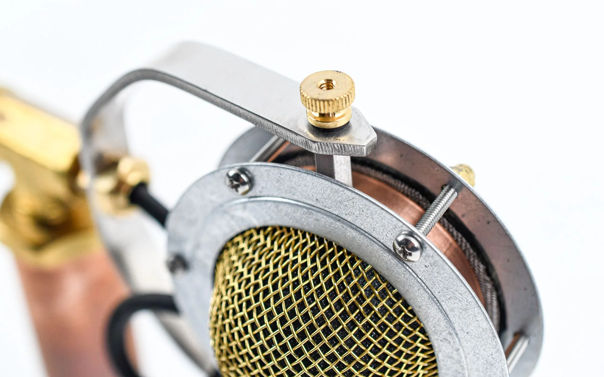 Ear Trumpet Labs Evelyn Stereo Microphone - Image 6