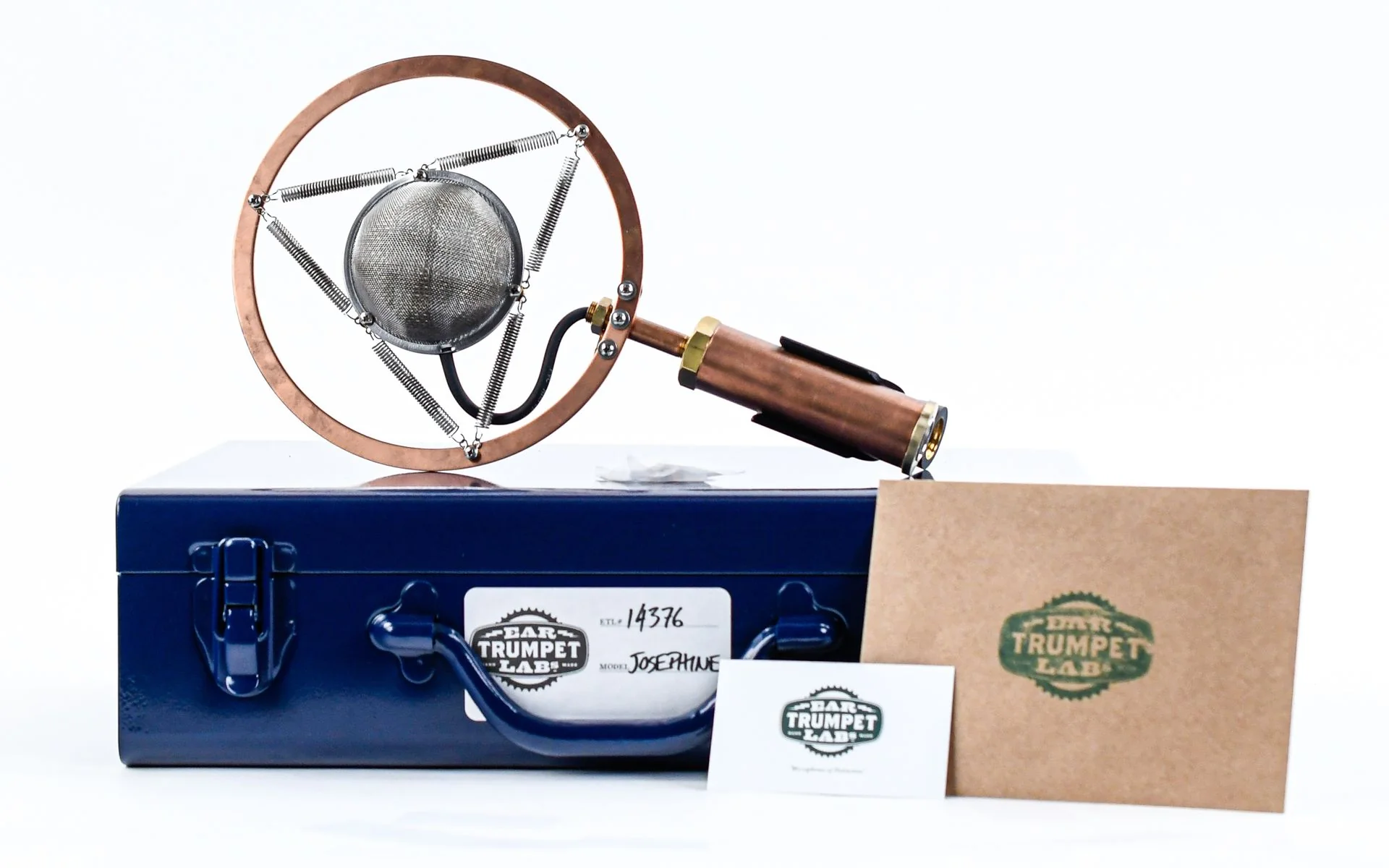 Ear Trumpet Labs Josephine - Image 2