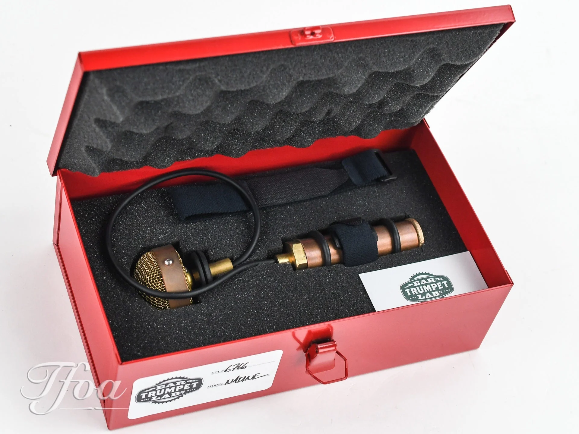 Ear Trumpet Labs Nadine for Upright Bass - Image 5