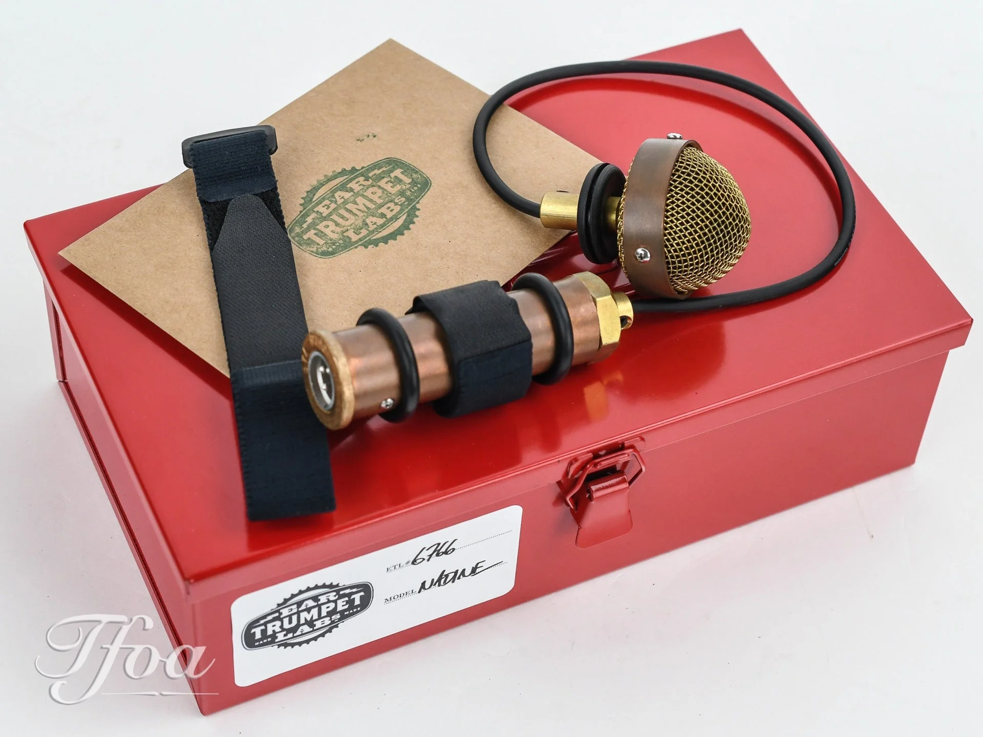 Ear Trumpet Labs Nadine for Upright Bass - Image 6