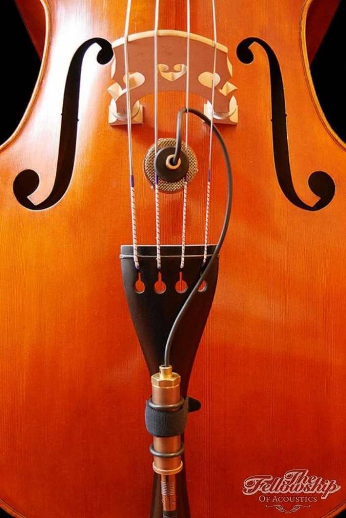 Ear Trumpet Labs Nadine for Upright Bass - Image 7