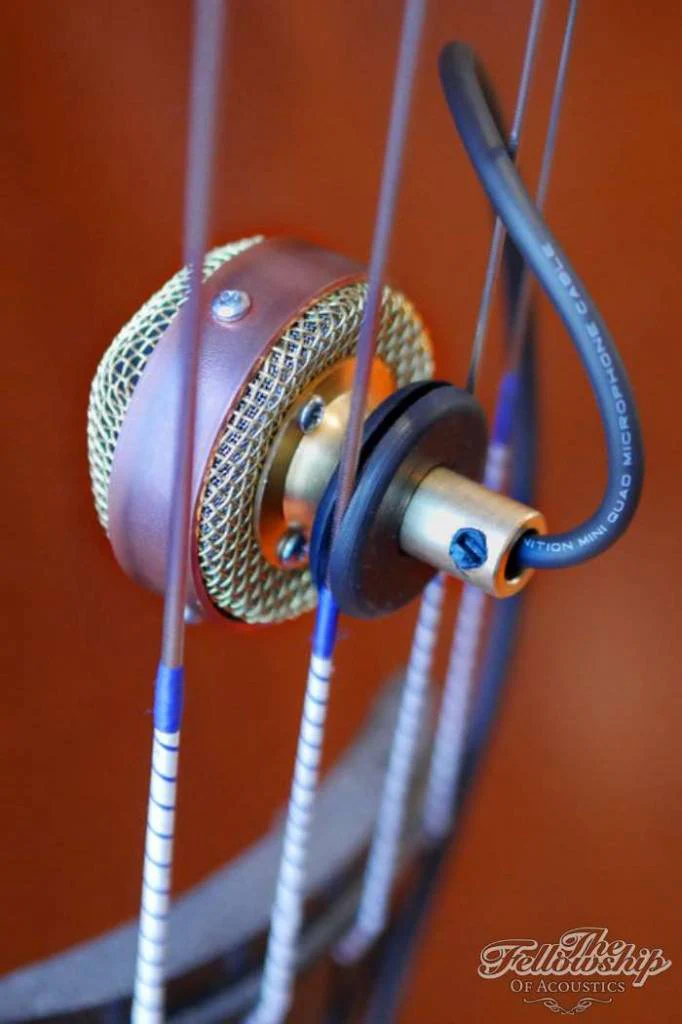 Ear Trumpet Labs Nadine for Upright Bass - Image 8